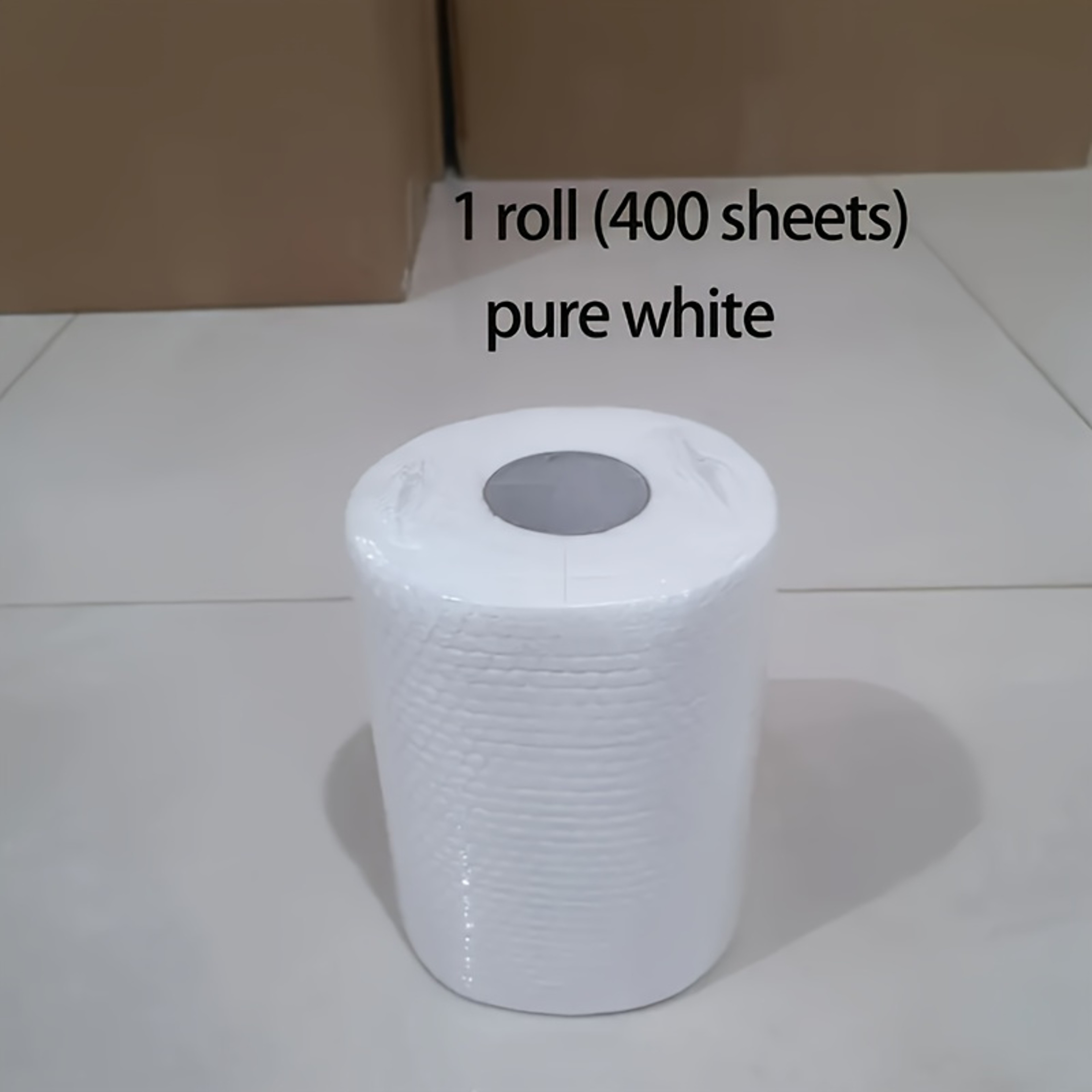 Reusable Kitchen Cleaning Cloth Roll Sheets Multi Purpose Washable Wiping Towels 5