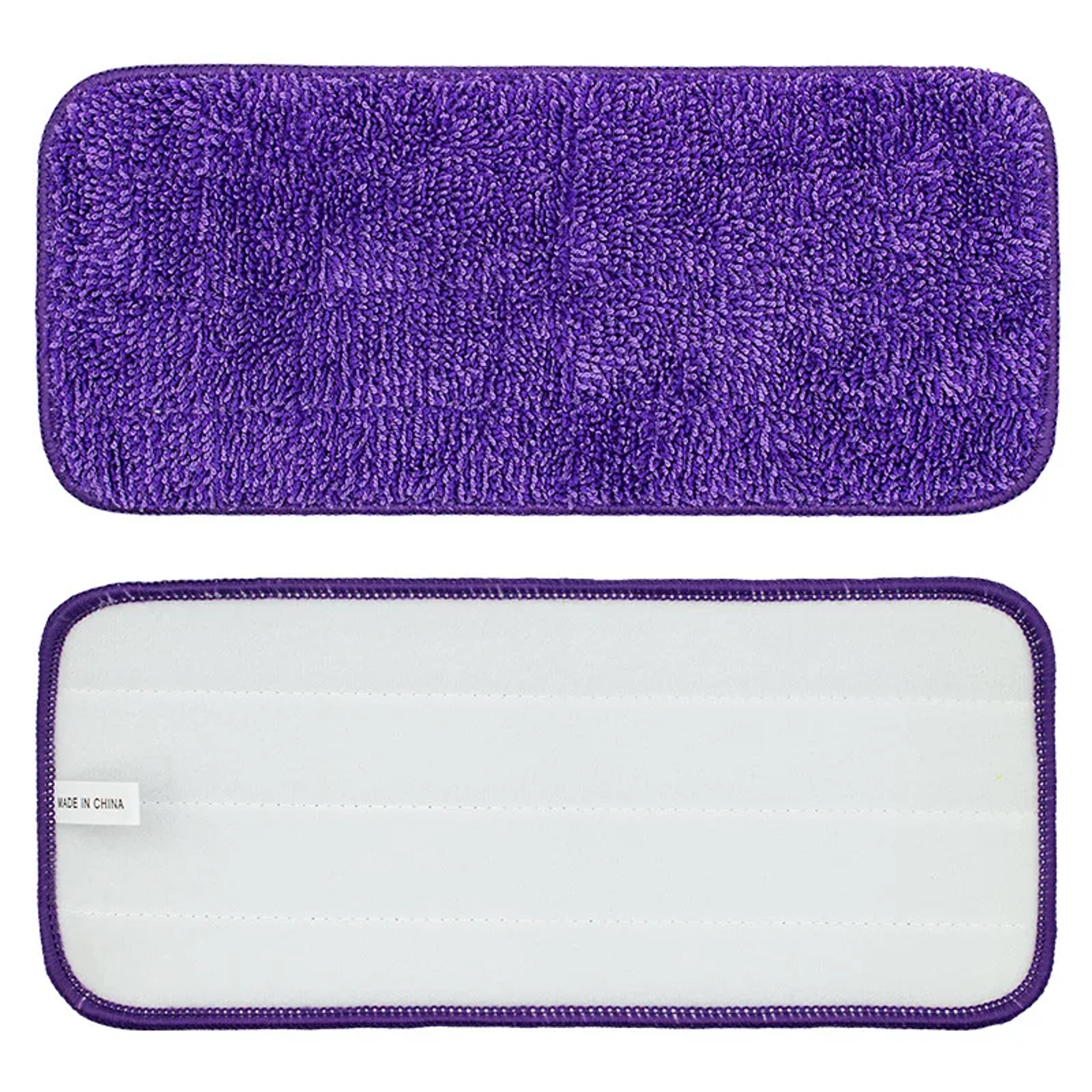 Reusable Microfiber Mop Pads For Swiffer WetJet  Pack Washable Wet Dry Refill Pads 6