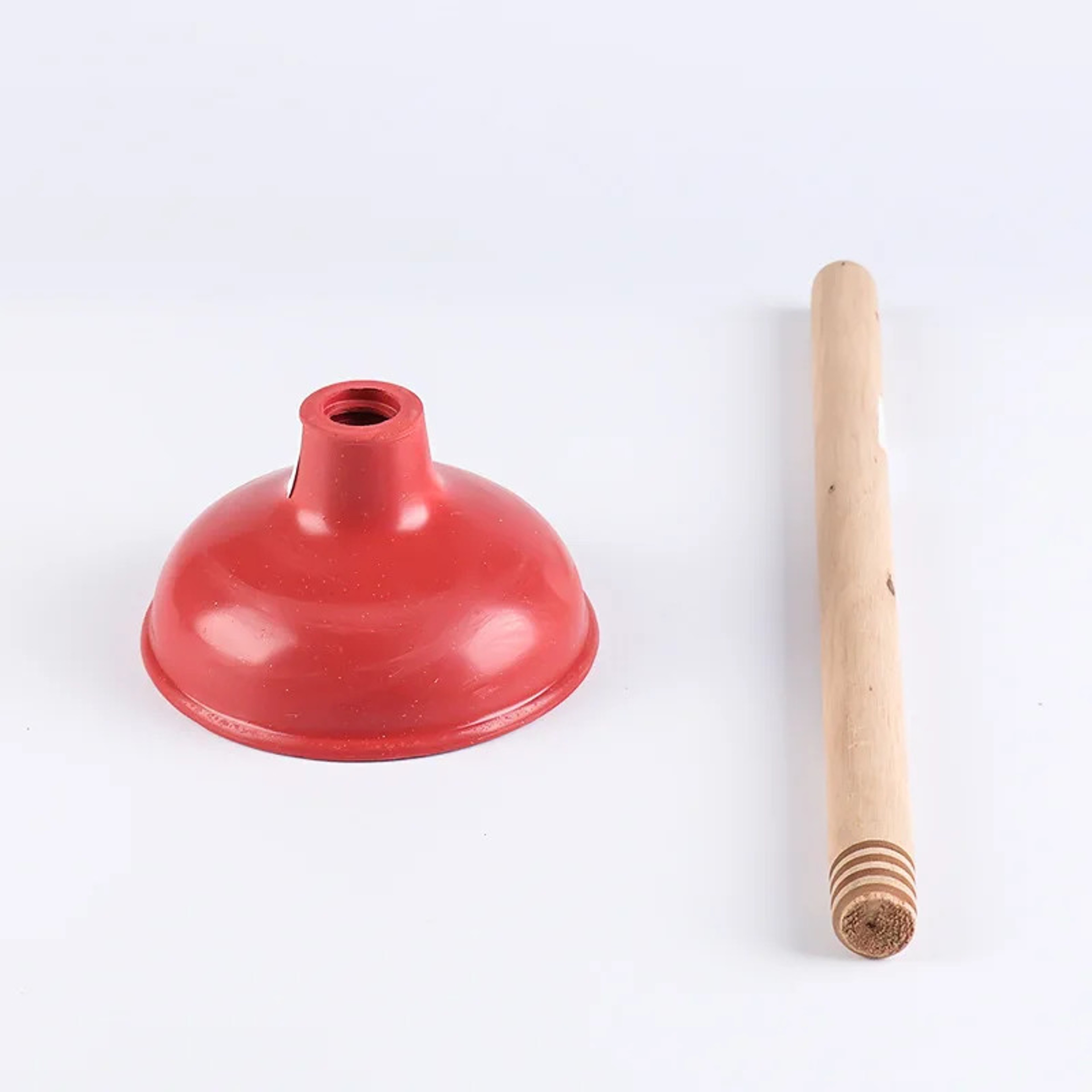 Manual Vacuum Drain Cleaner Plunger For Sink Bathtub  Toilet Pipe Clog Removal 1