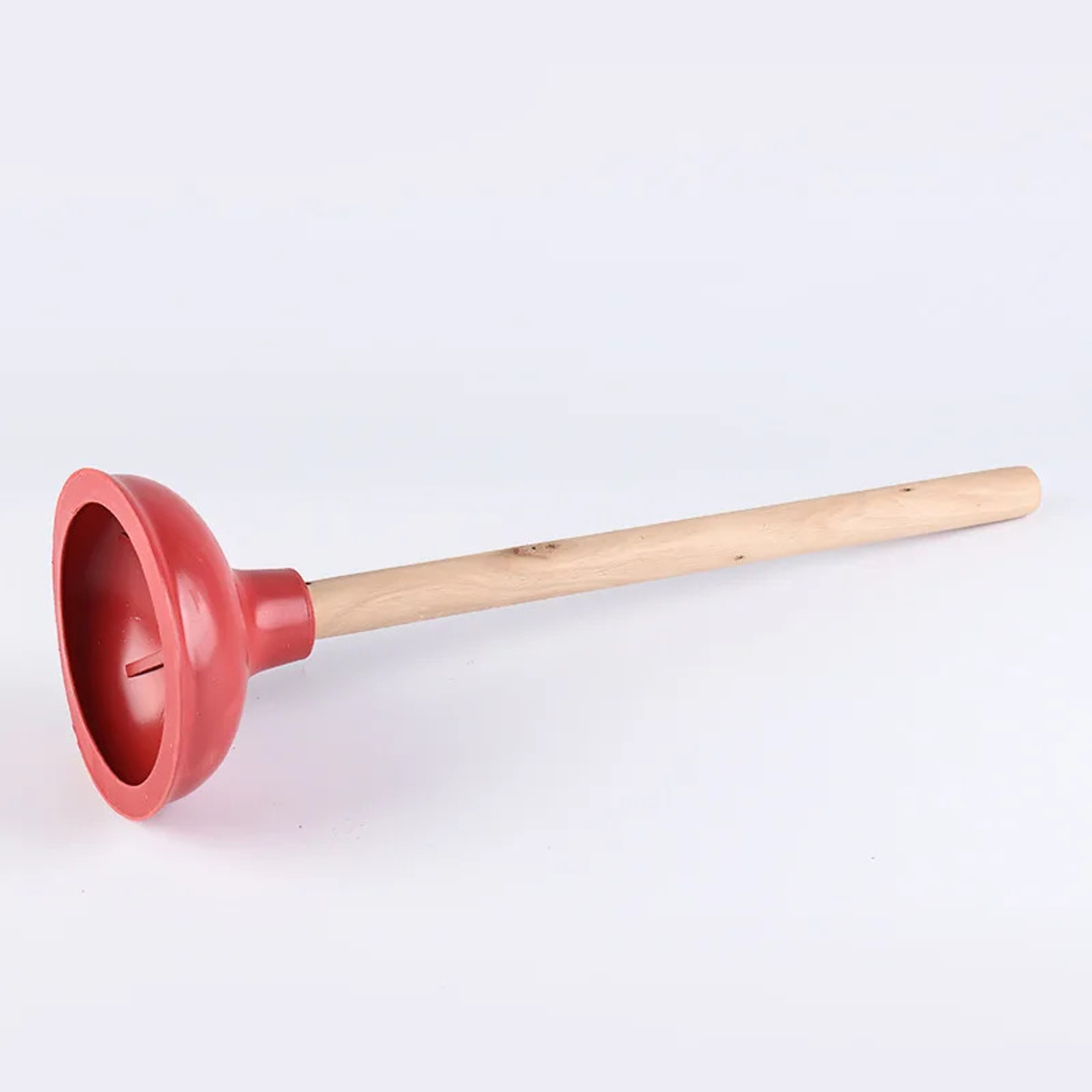 Manual Vacuum Drain Cleaner Plunger For Sink Bathtub  Toilet Pipe Clog Removal 2