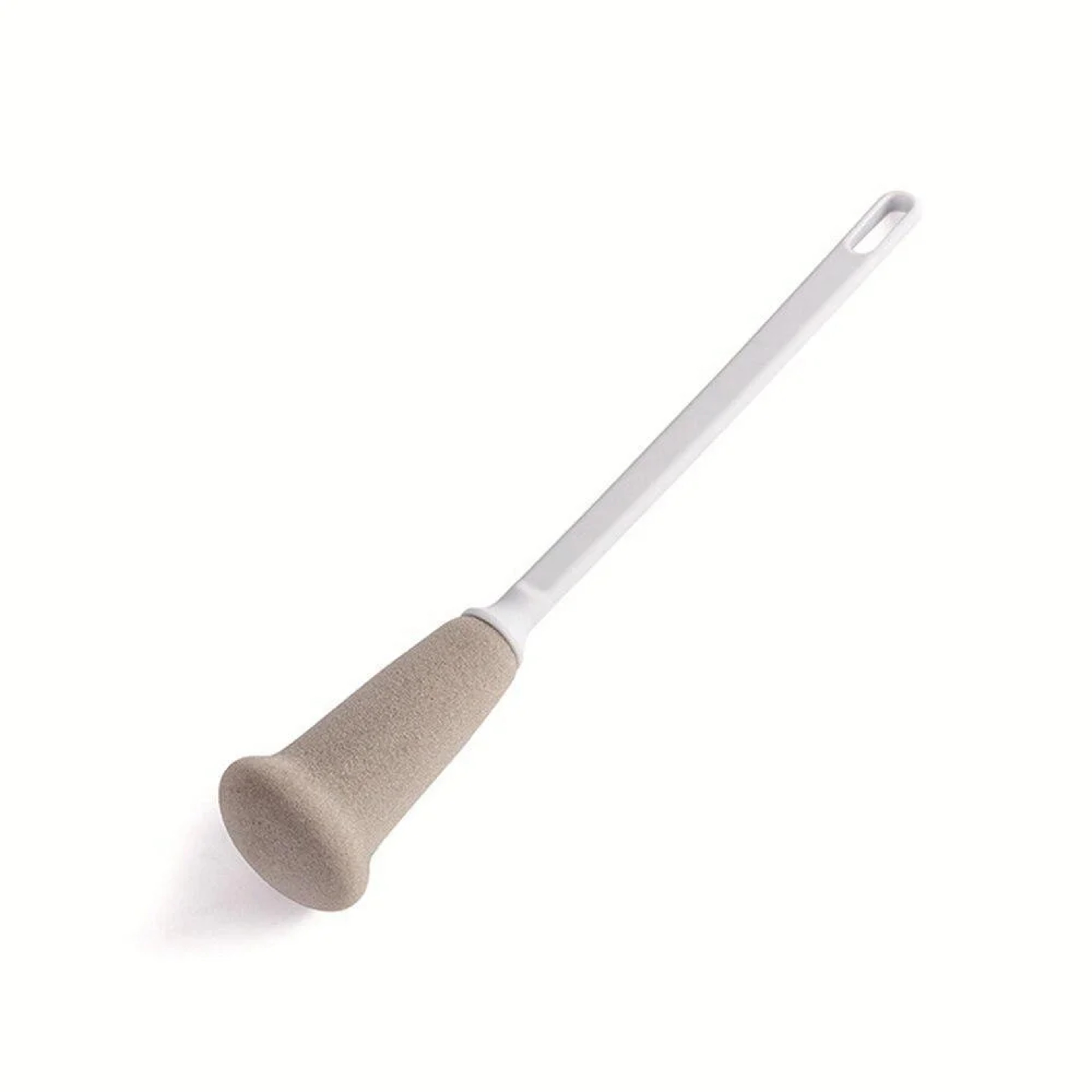 Long Handle Bottle Cleaning Brush with Soft Sponge for Cups, Bottles & Jugs – view 7