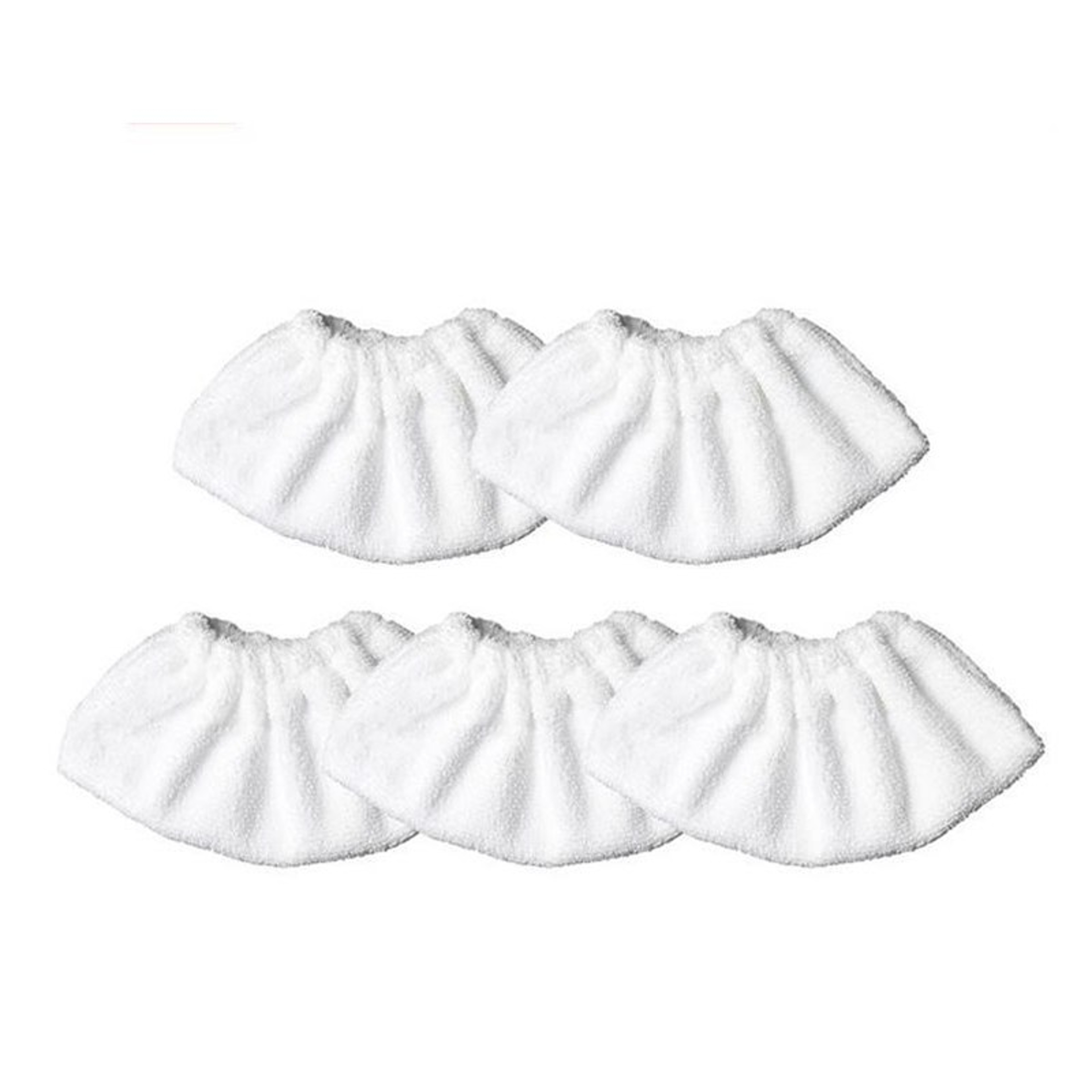 Replacement Karcher EasyFix Mop Pads Microfiber Steam Mop Cloth 6