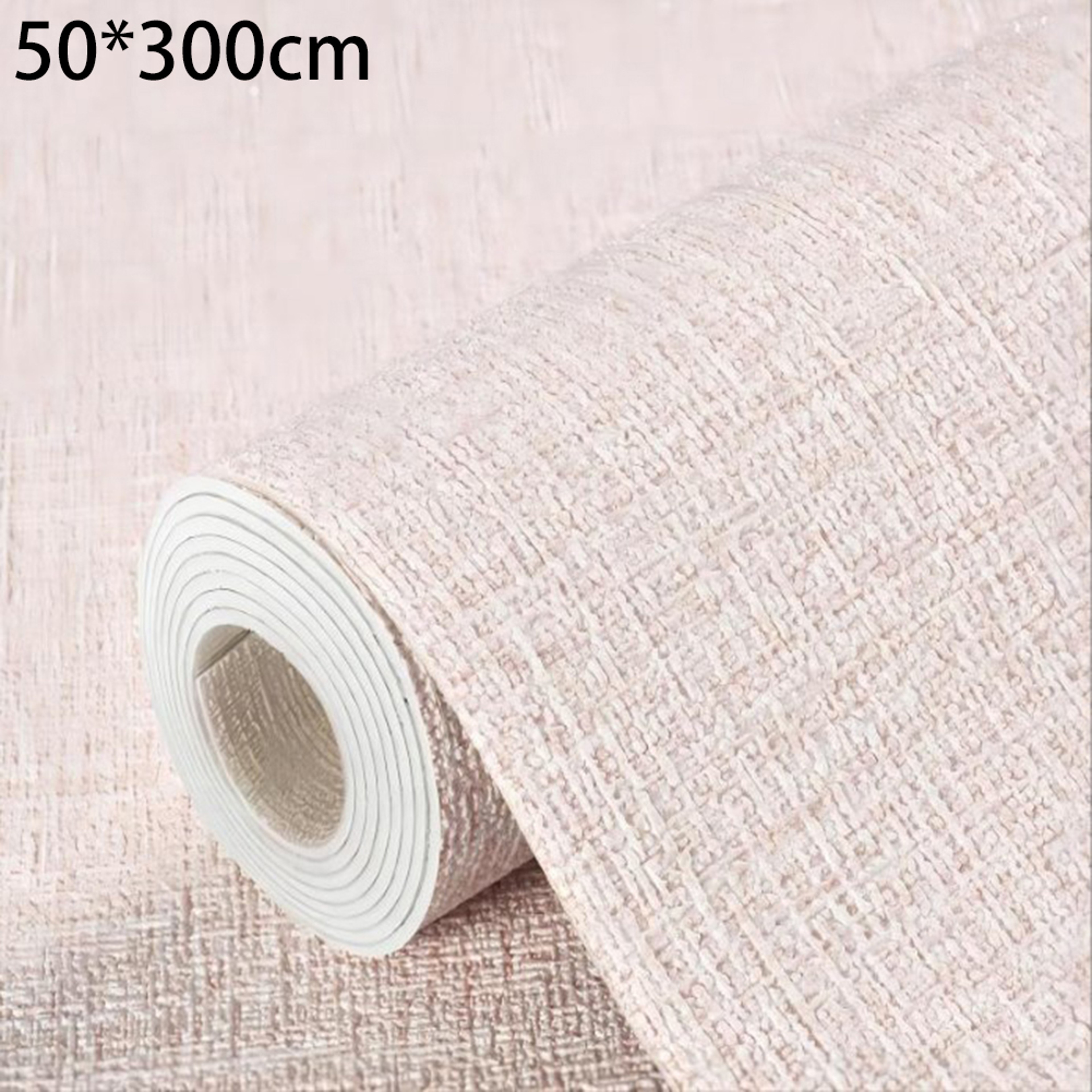 Self Adhesive Wallpaper Roll Waterproof Peel and Stick Wall Covering – view 8