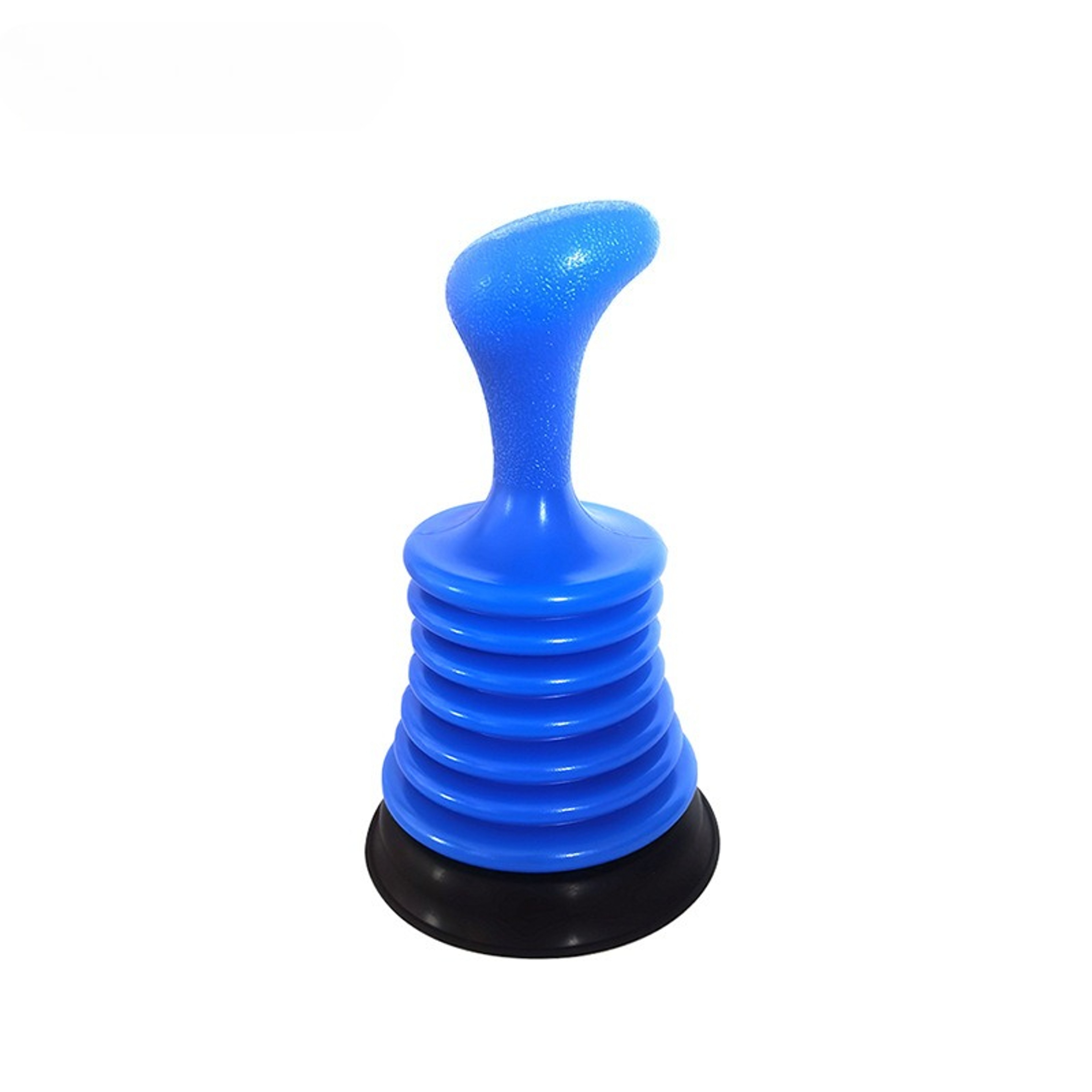 Heavy Duty Toilet Plunger and Drain Unclogger for Sink, Bathroom & Kitchen Clogs – view 7
