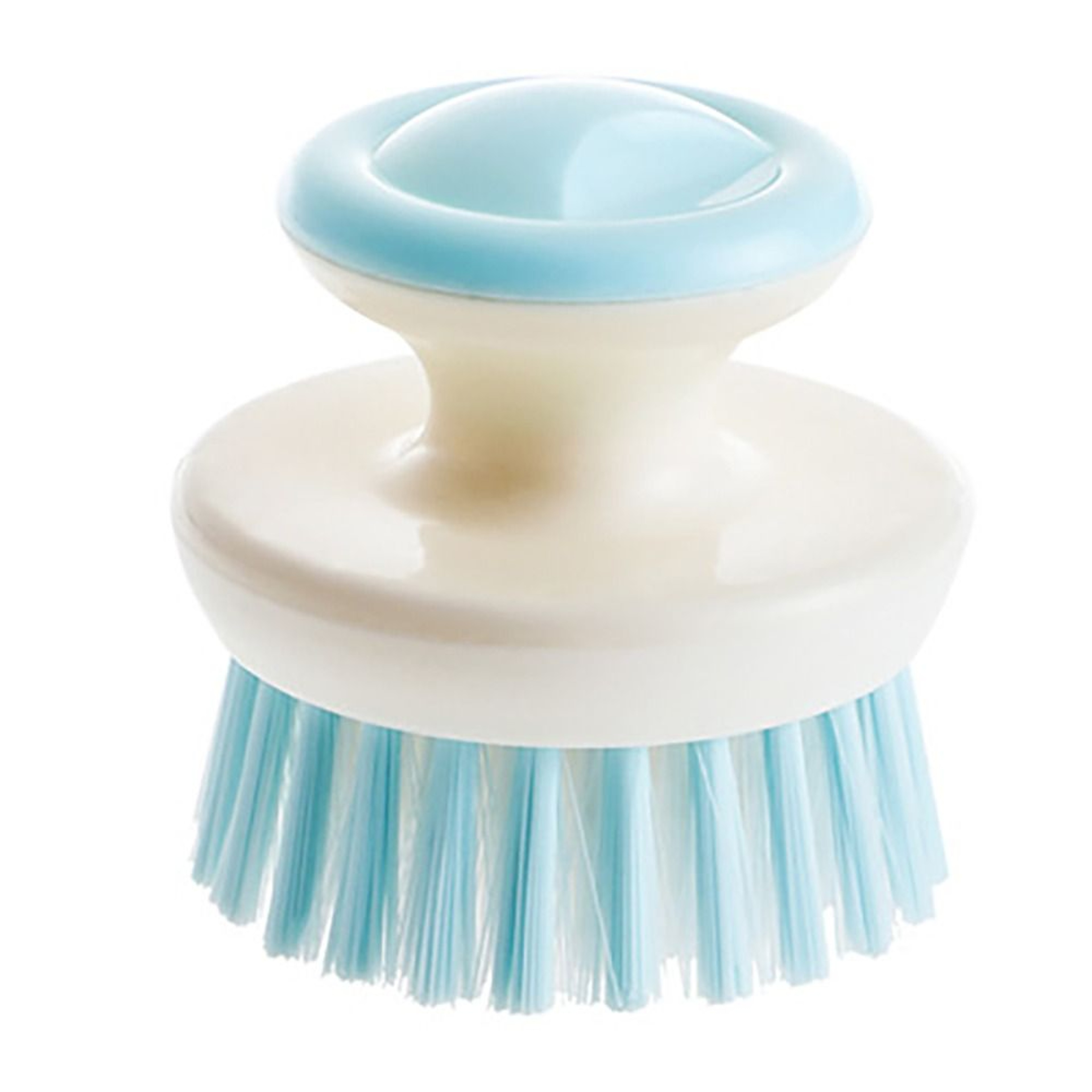 Heavy Duty Dish Brush With Ergonomic Handle For Pots Pans  Kitchen Cleaning 5