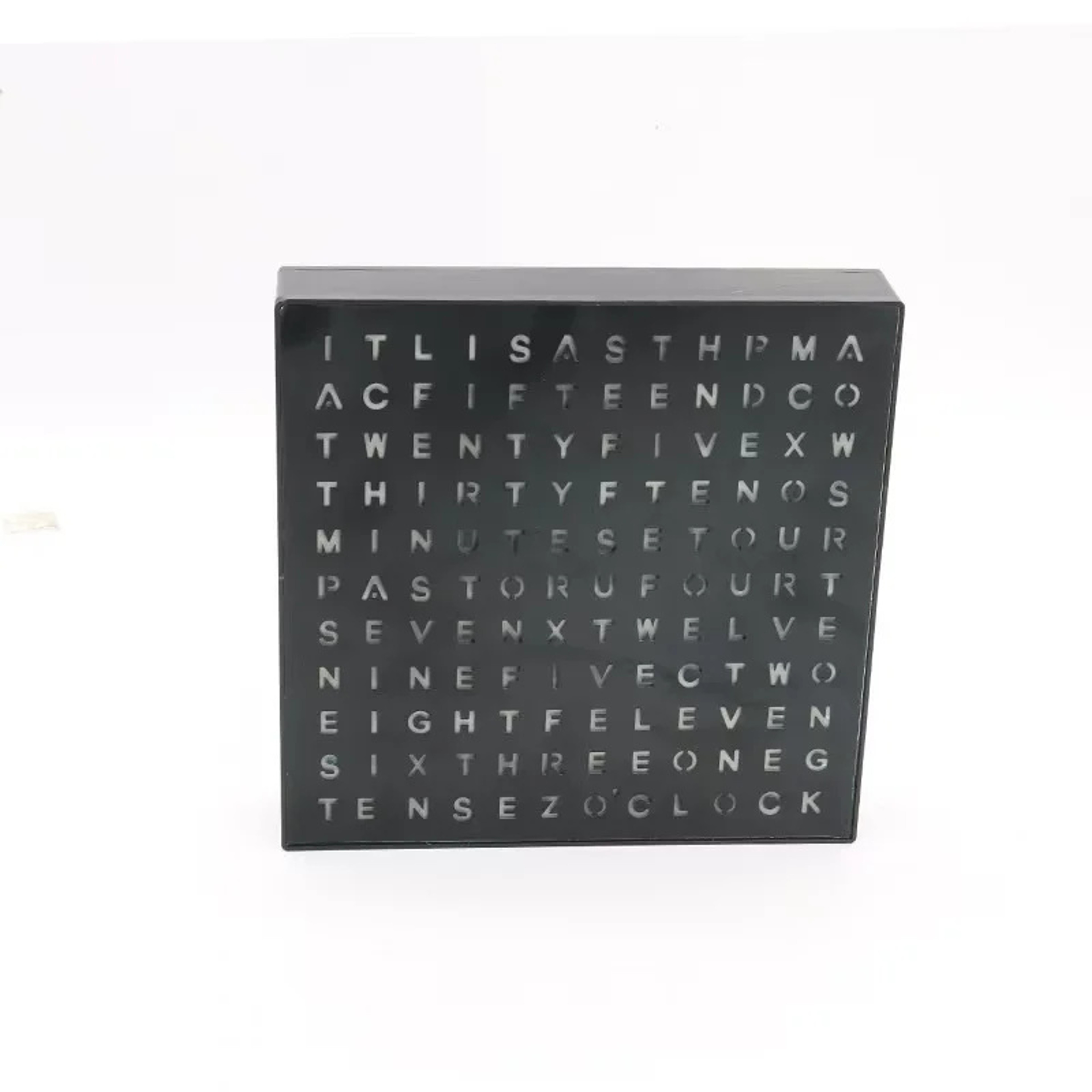 LED Desk Clock with Study Timer Digital Alarm Clock Modern Desk Decor for Office Bedroom Students – view 7