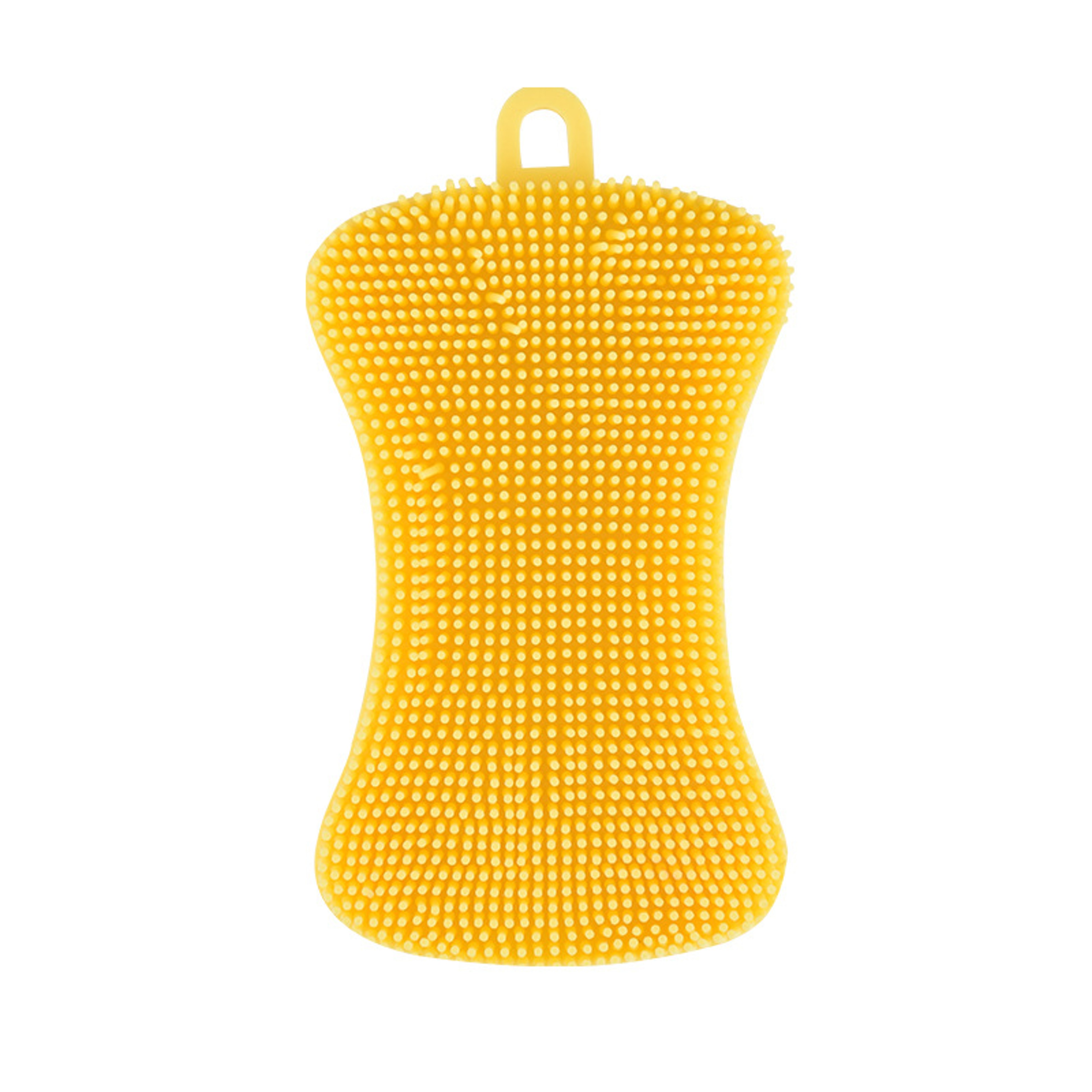 Silicone Dish Washing Brush Multi Purpose Silicone Scrubber For Pots Pans Dishes  Fruits 10