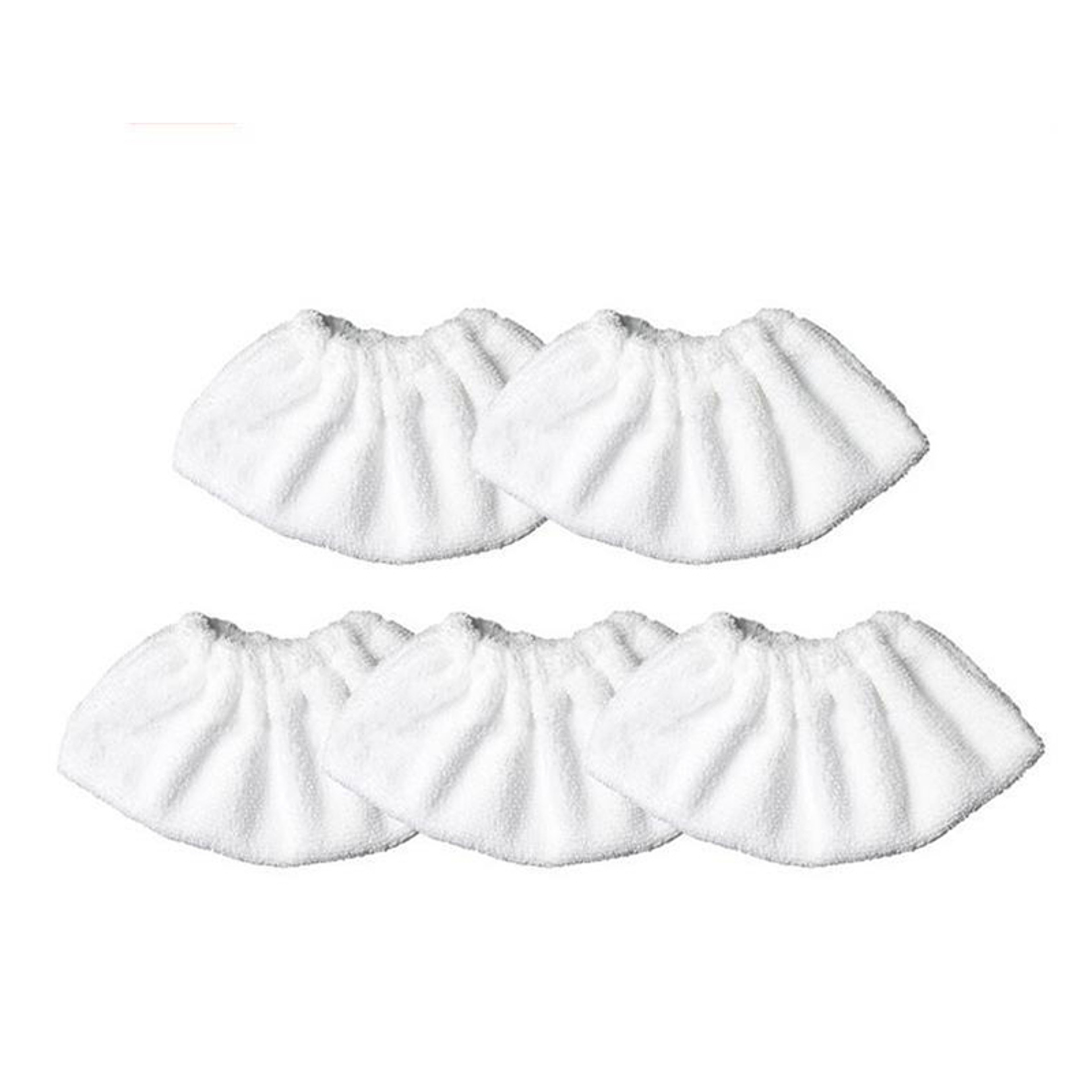 Karcher EasyFix Mop Pads Microfiber Steam Cleaner Replacement Cloth 6