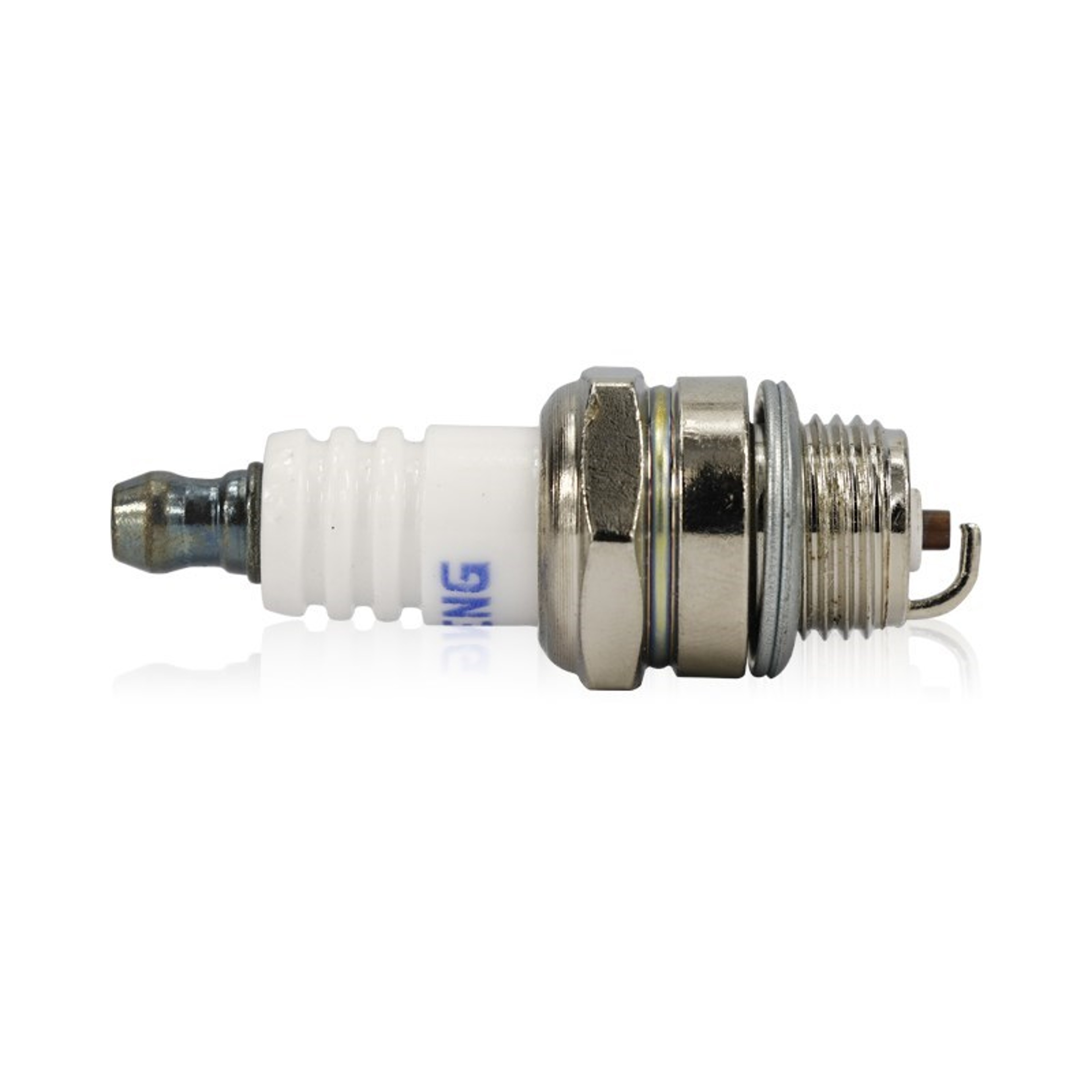 Spark Plug For Stroke Chainsaw Lawn Mower  Brush Cutter Replacement 0