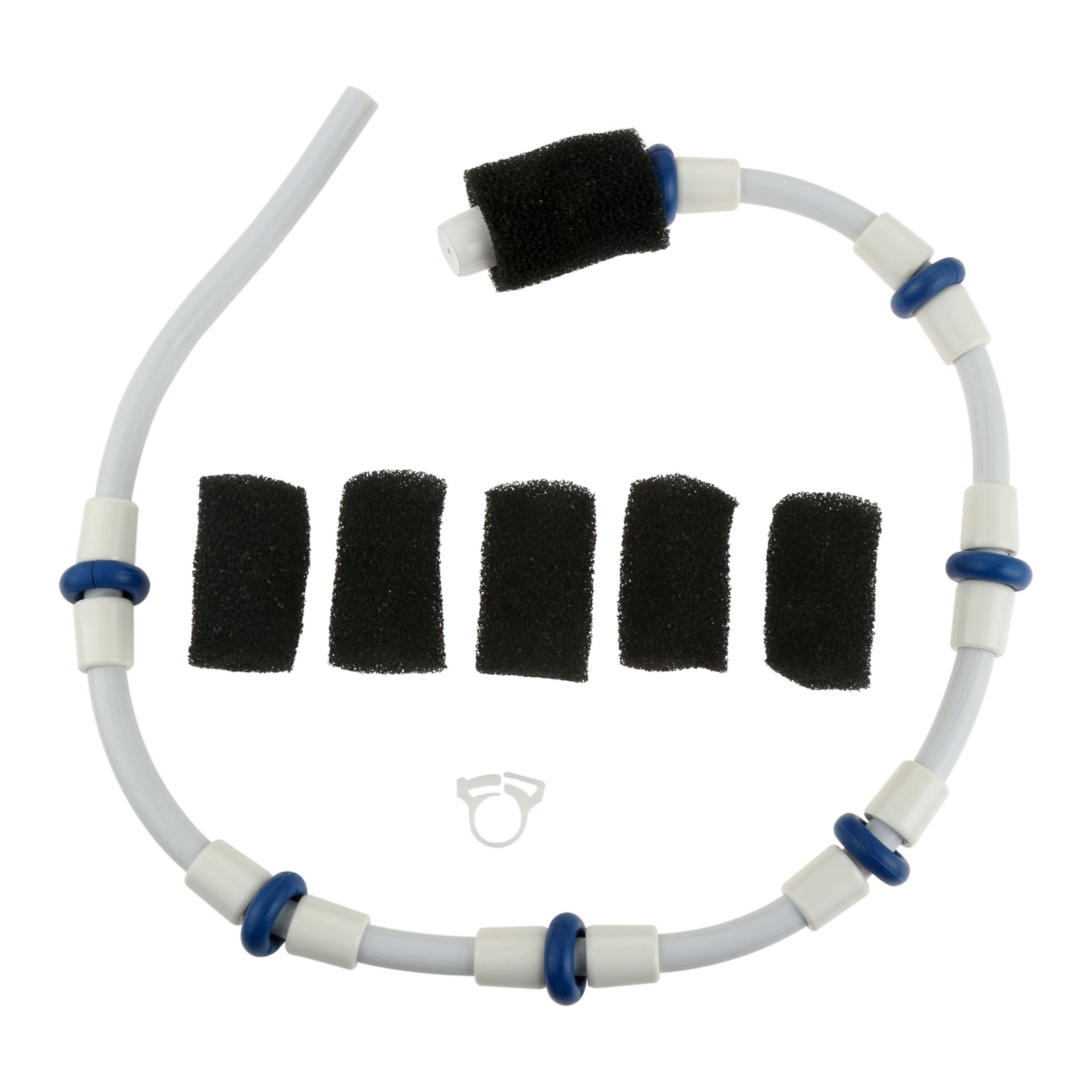 Pool Cleaner Tail Scrubber Soft Rubber Replacement for Zodiac Polaris – view 6