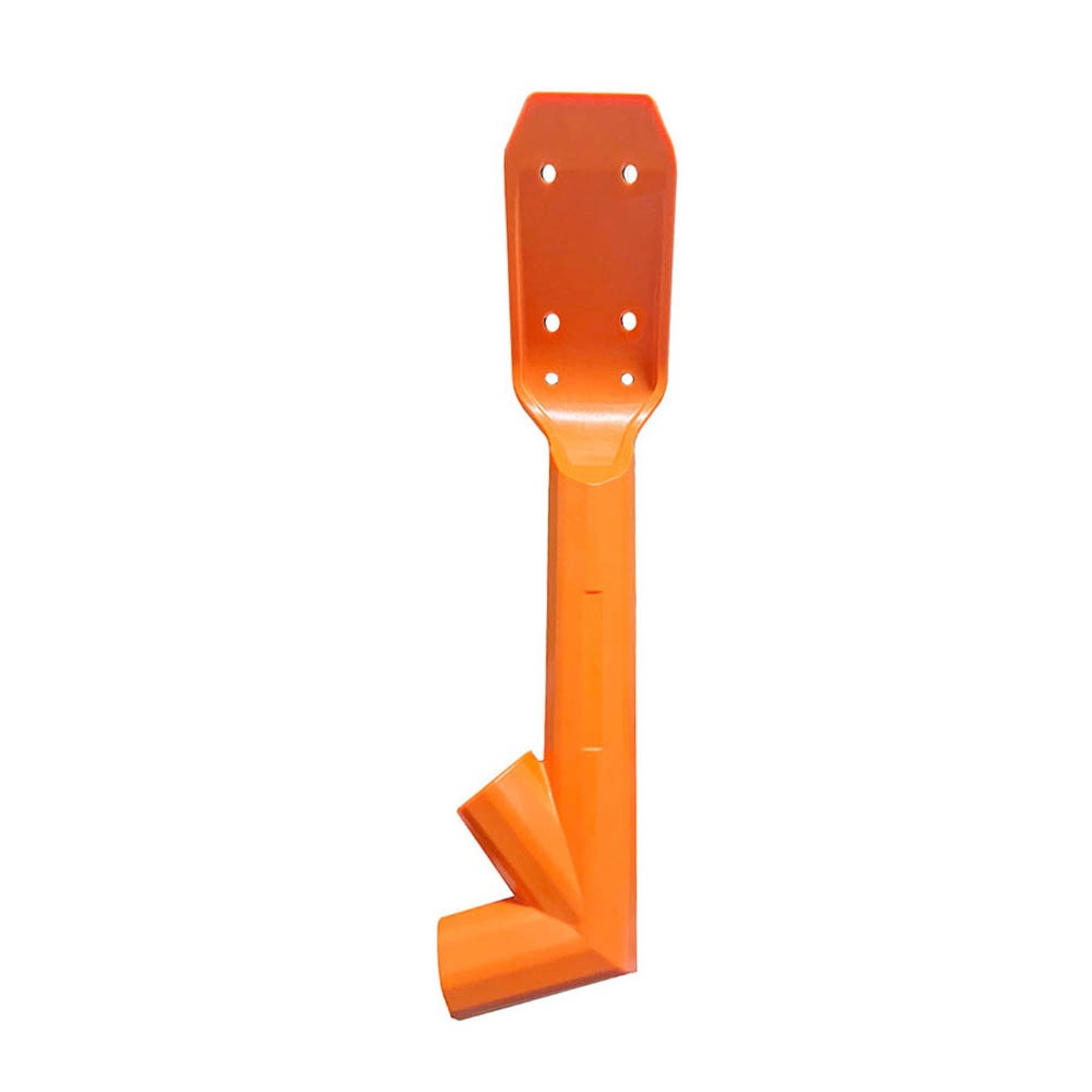 Long Handle Gutter Cleaning Tool  Drain Unclogger Pipe Cleaning Brush 5