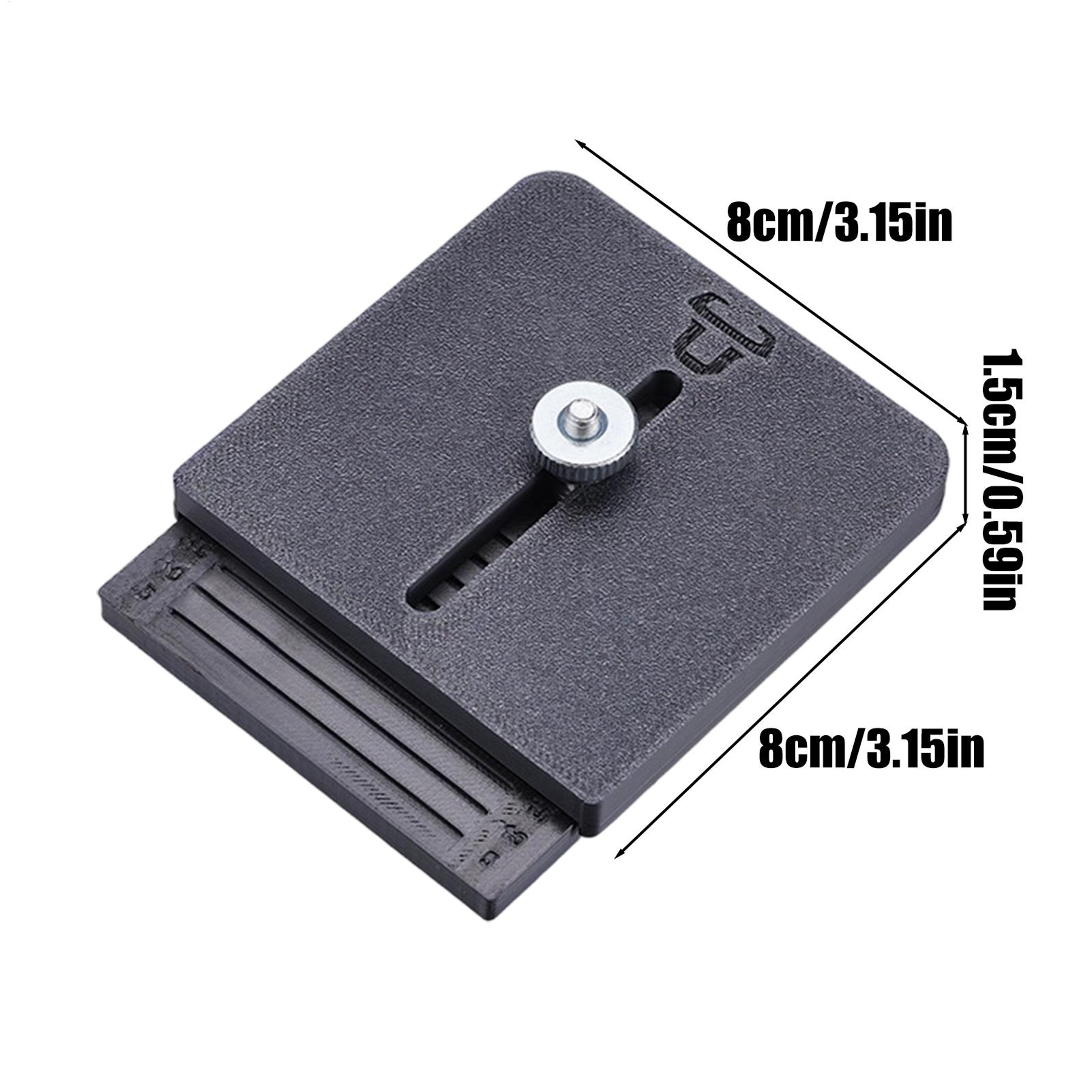 Adjustable Window Film Cutting Tool Edge Trimming Template for Vinyl Wrap, Tint & DIY Projects – view 6
