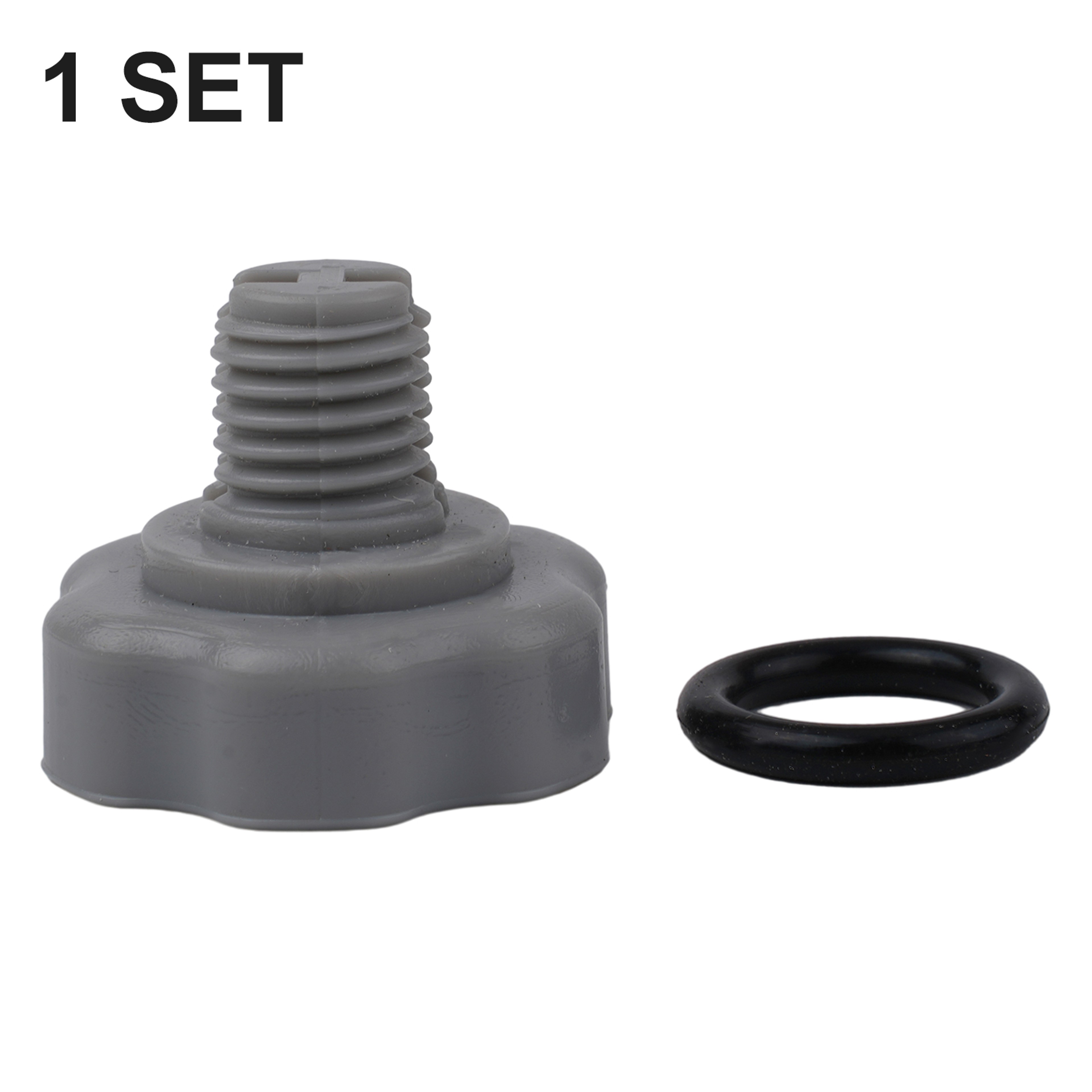 Intex Filter Pump O Ring Replacement Seal Kit for Models Pool Pump Valve Gasket – view 7