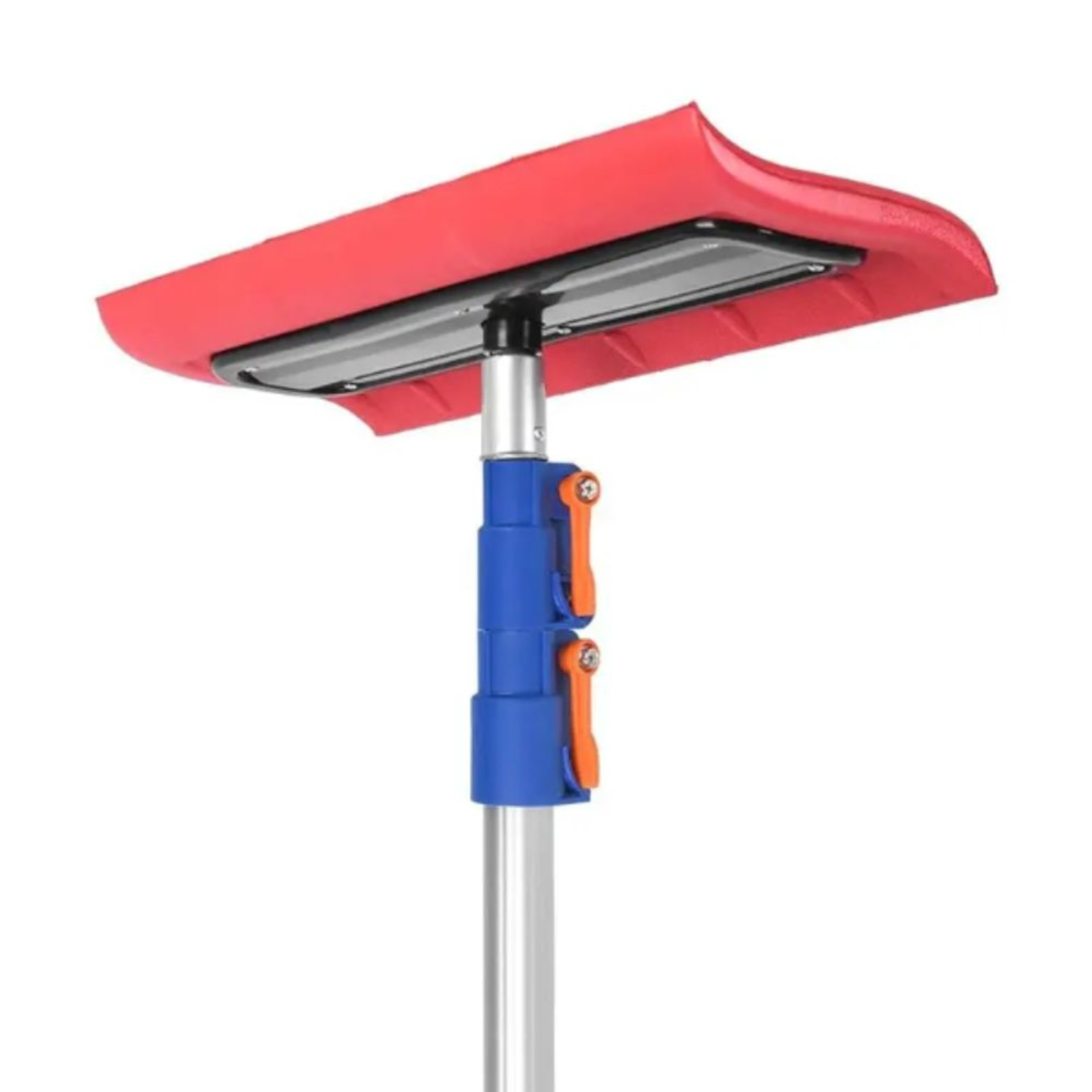 Extendable Roof Snow Rake with Soft Foam Head for Safe Roof & Vehicle Snow Removal – view 1