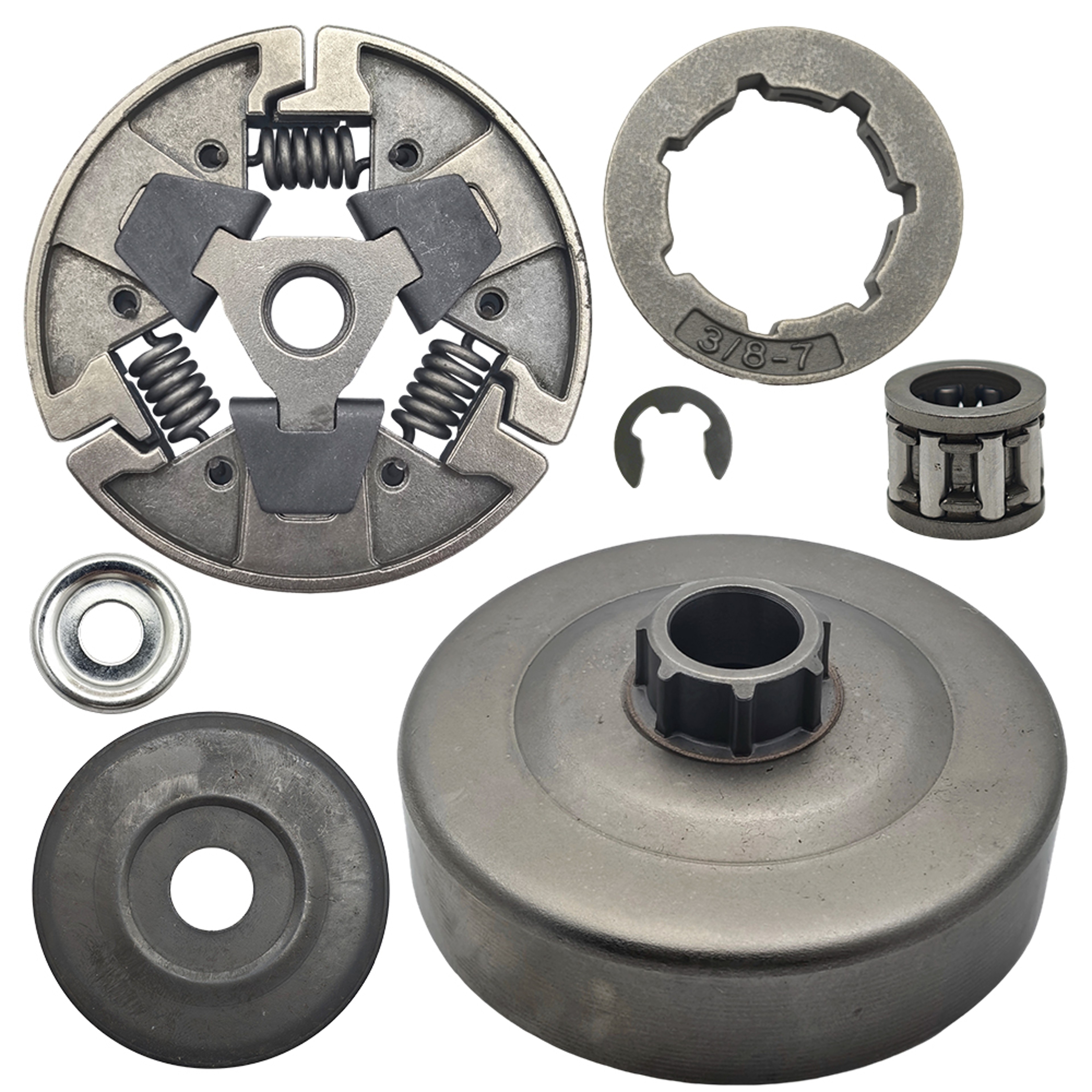 Stihl Clutch Drum Kit  Rim Sprocket Kit for  Chainsaws – view 1