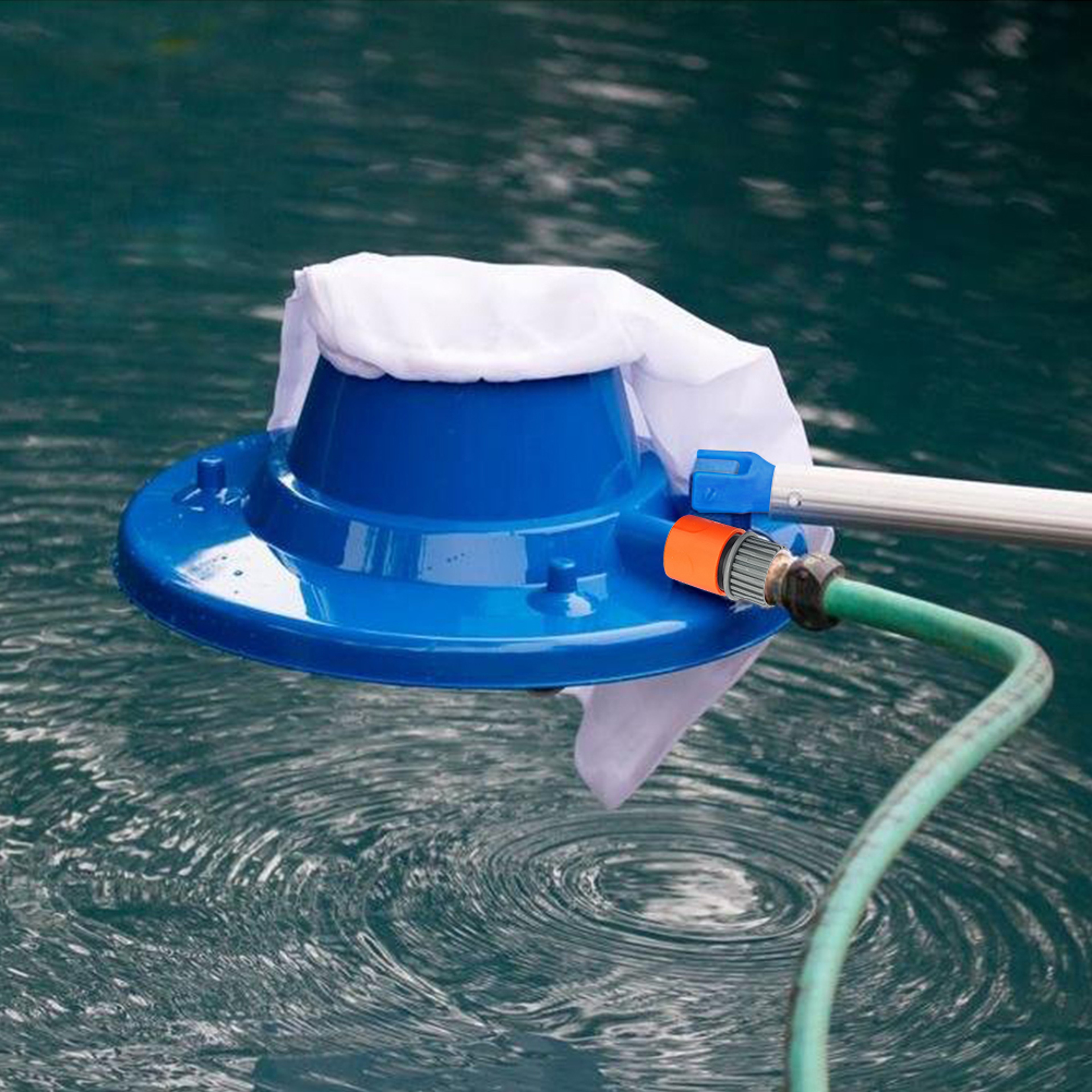 Swimming Pool Vacuum Cleaner Portable Pool Cleaning Tool for Pools, Spas & Fountains – view 1