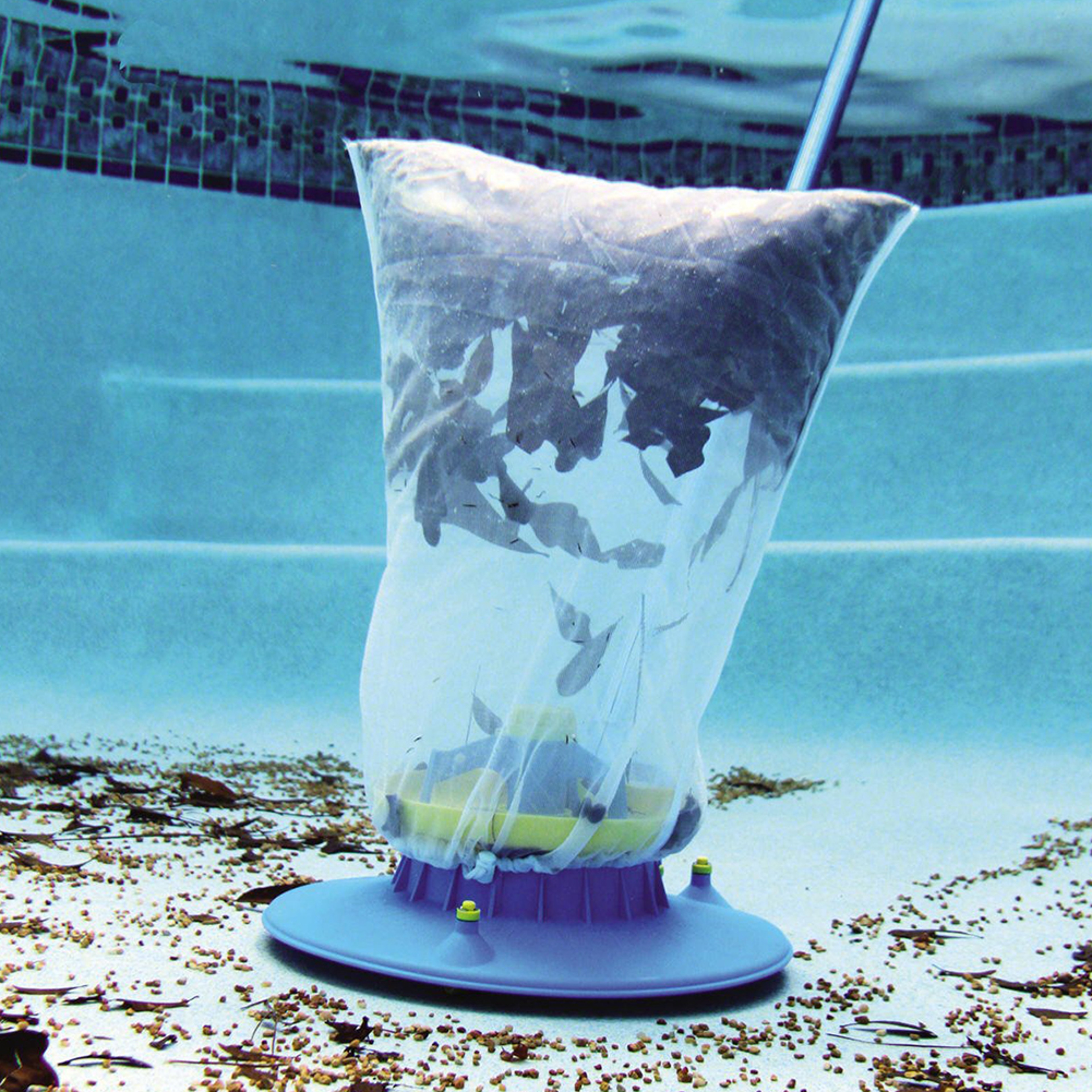 Swimming Pool Vacuum Cleaner Portable Pool Cleaning Tool for Pools, Spas & Fountains – view 3
