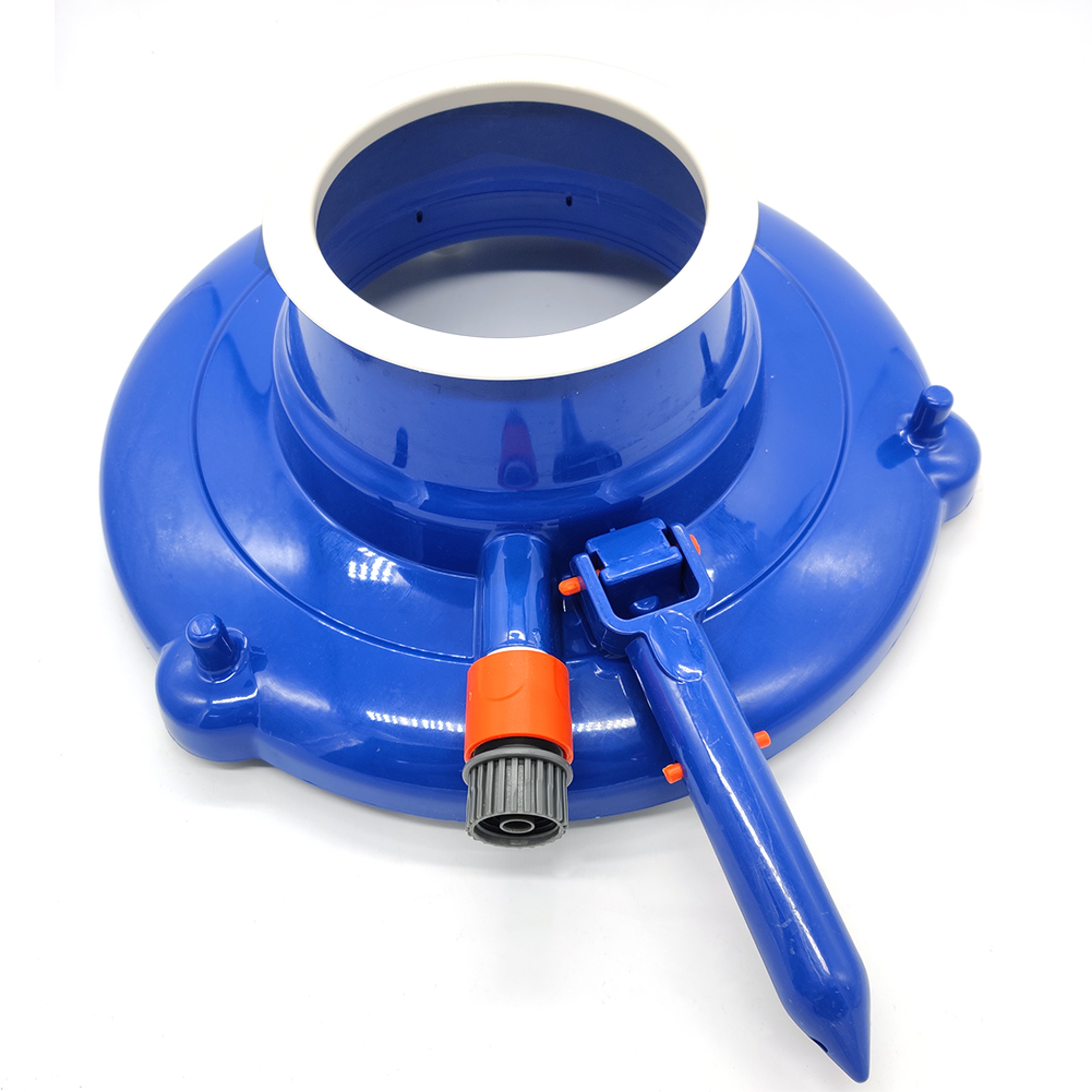 Swimming Pool Vacuum Cleaner Portable Pool Cleaning Tool for Pools, Spas & Fountains – view 5