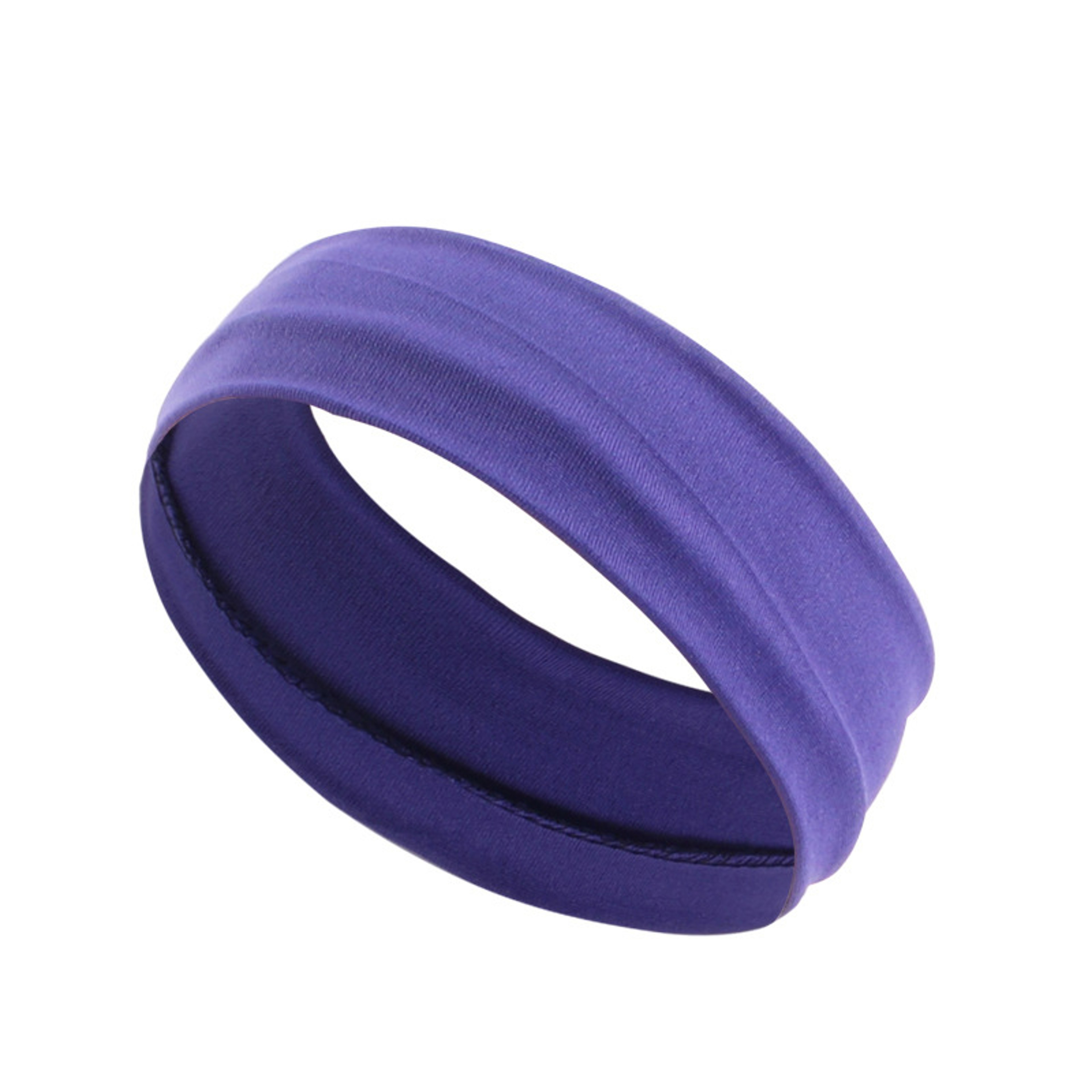 Women Sports Headband Stretch Yoga Running Hair Band For Fitness Makeup  Everyday Wear 6