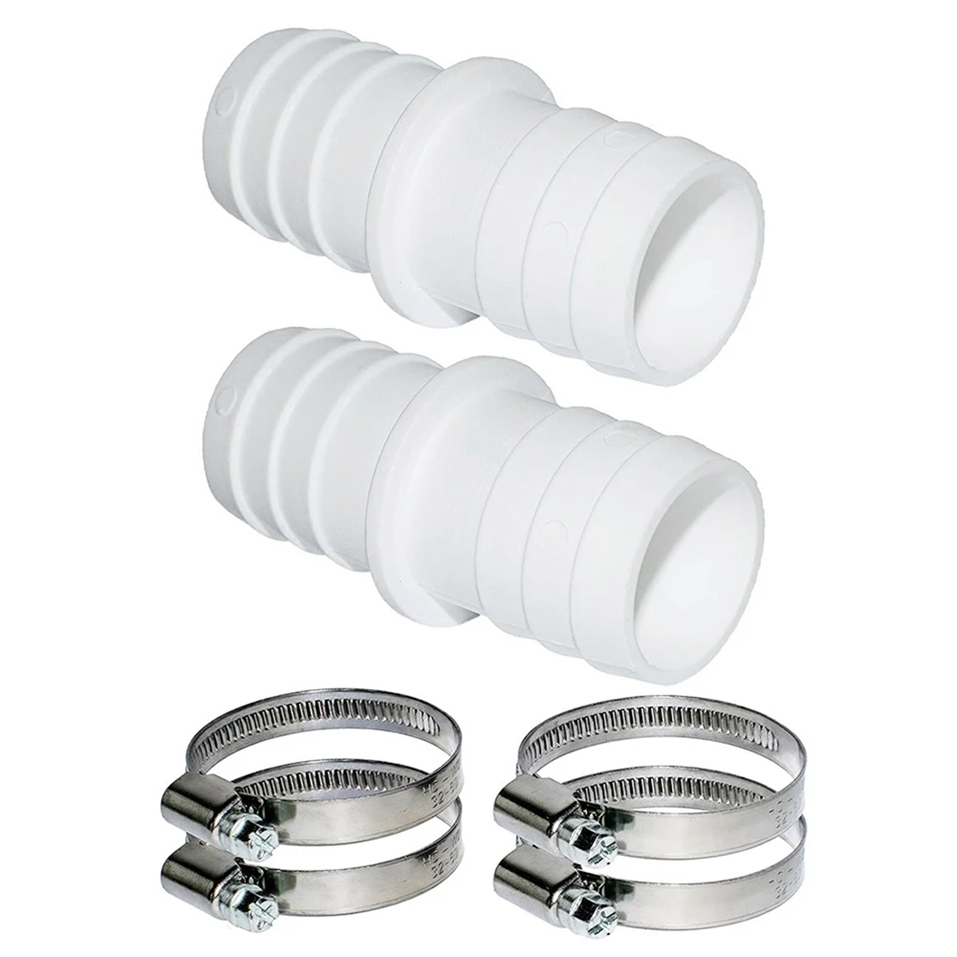 Heavy Duty Pool Hose Adapter For Sand Filter Pump And Pool Vacuum 1