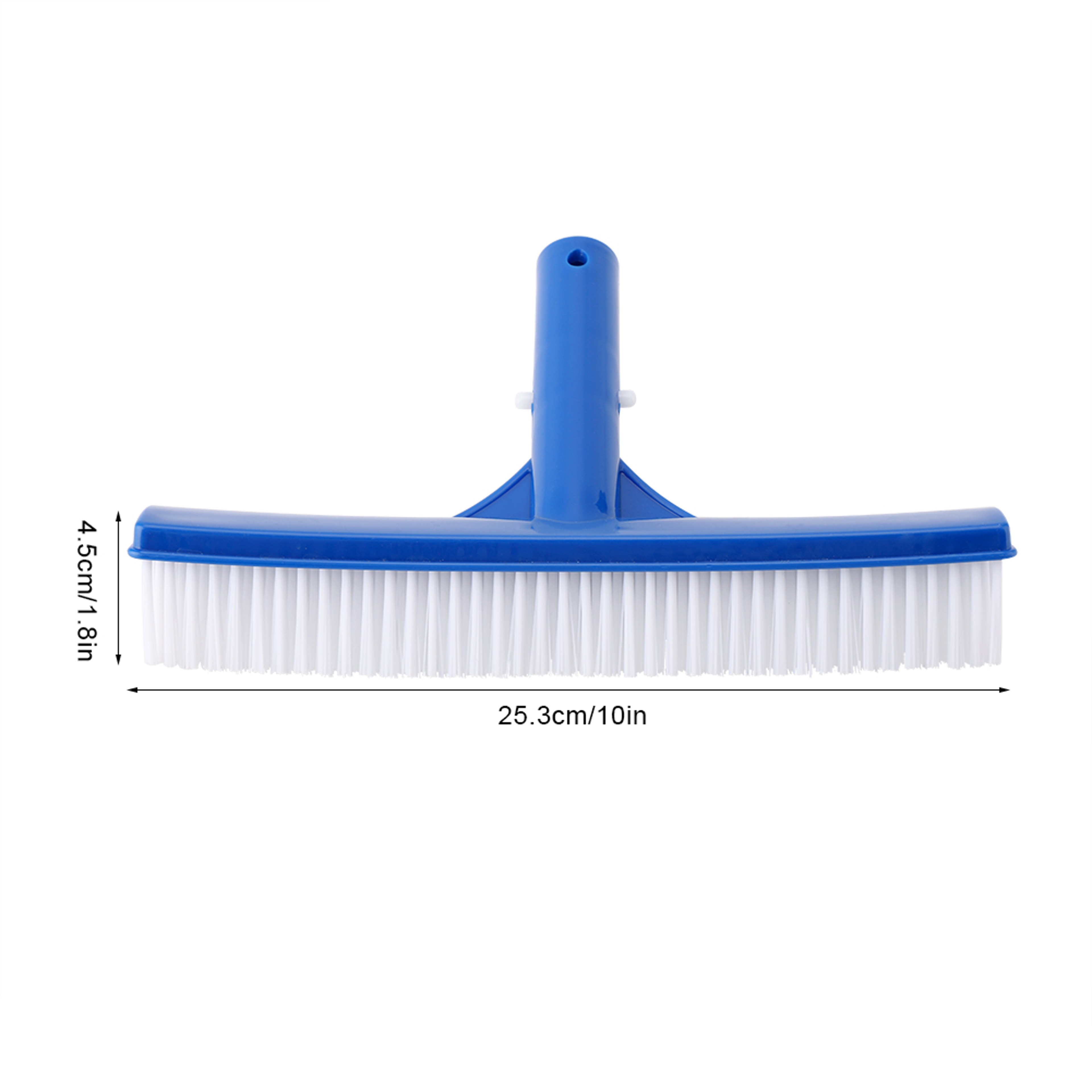 Pool Cleaning Brush for Algae Dirt and Moss Removal – view 4