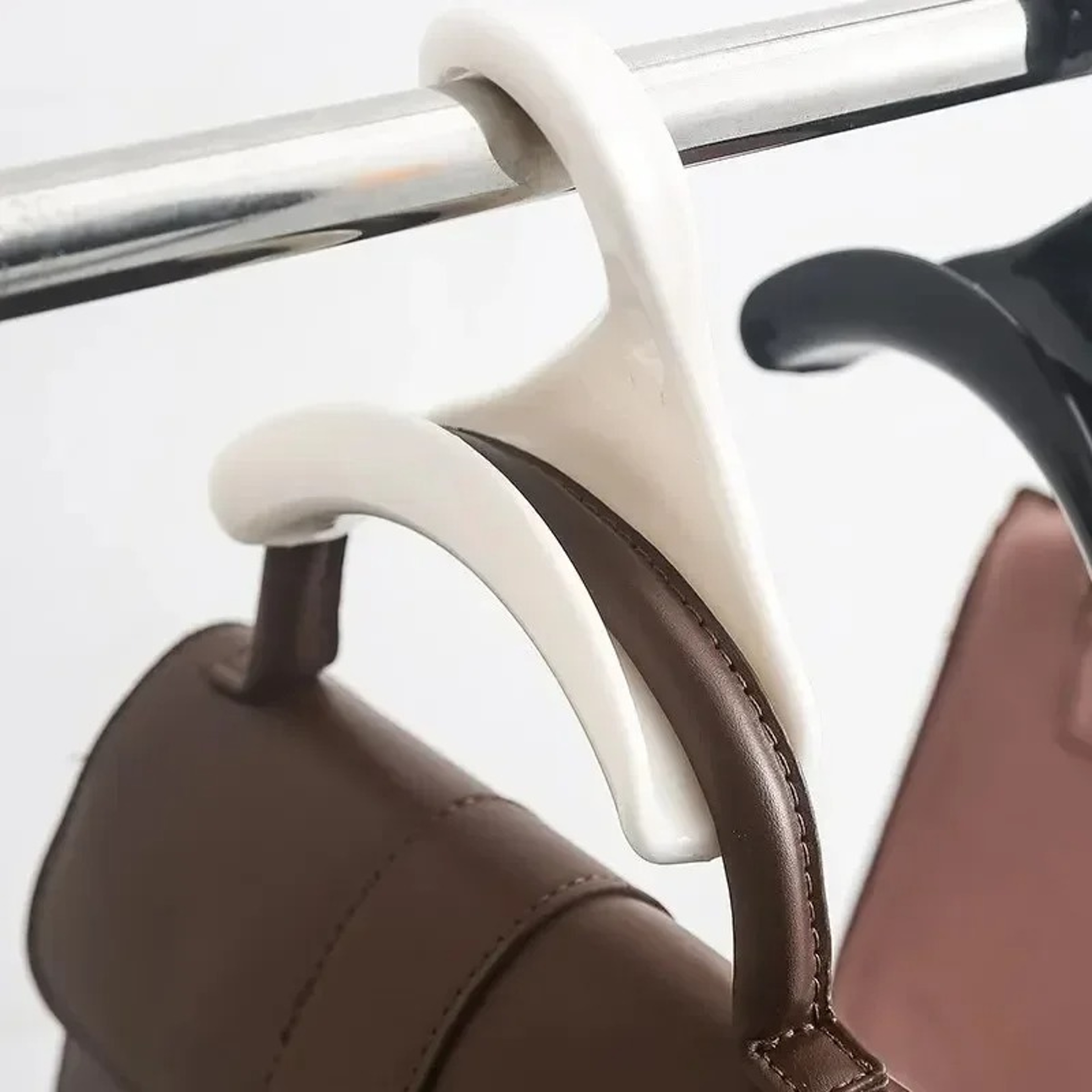 Hanger Connector Hooks Space Saving Stackable Closet Organizer – view 1