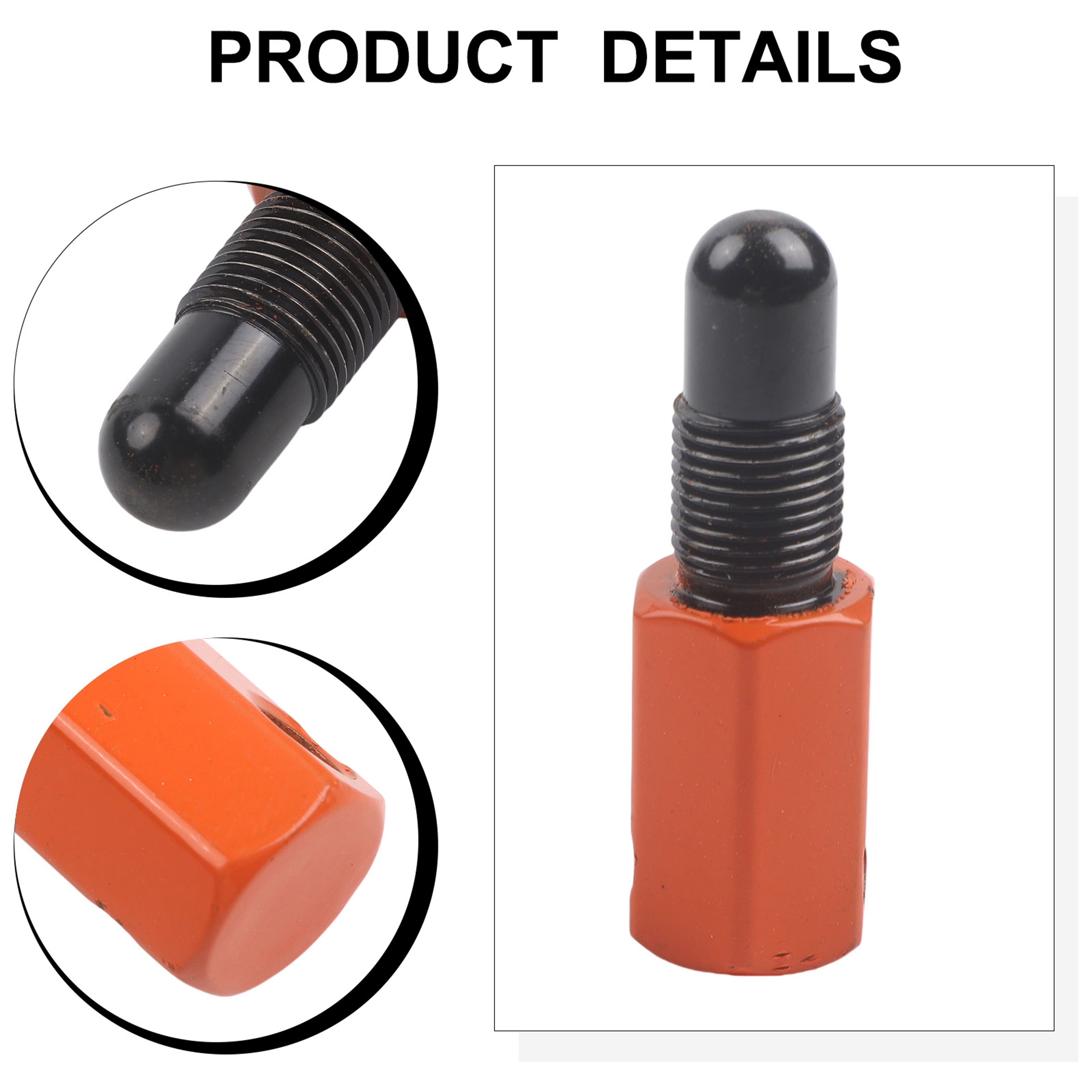 Chainsaw Piston Stop Tool and Clutch Flywheel Removal Tool – view 5