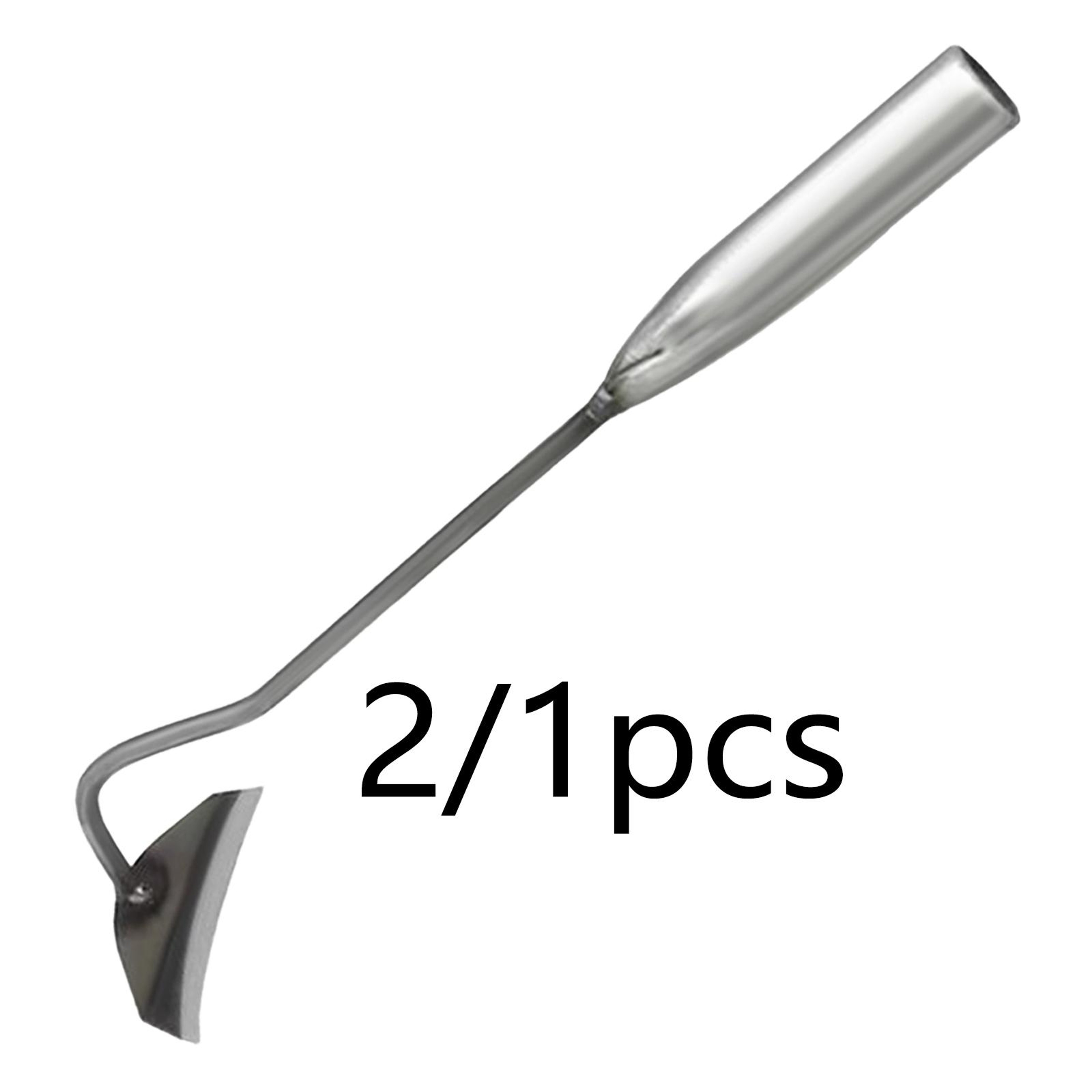 Hand Hoe Lightweight Garden Weeder Tool For Digging And Planting 1