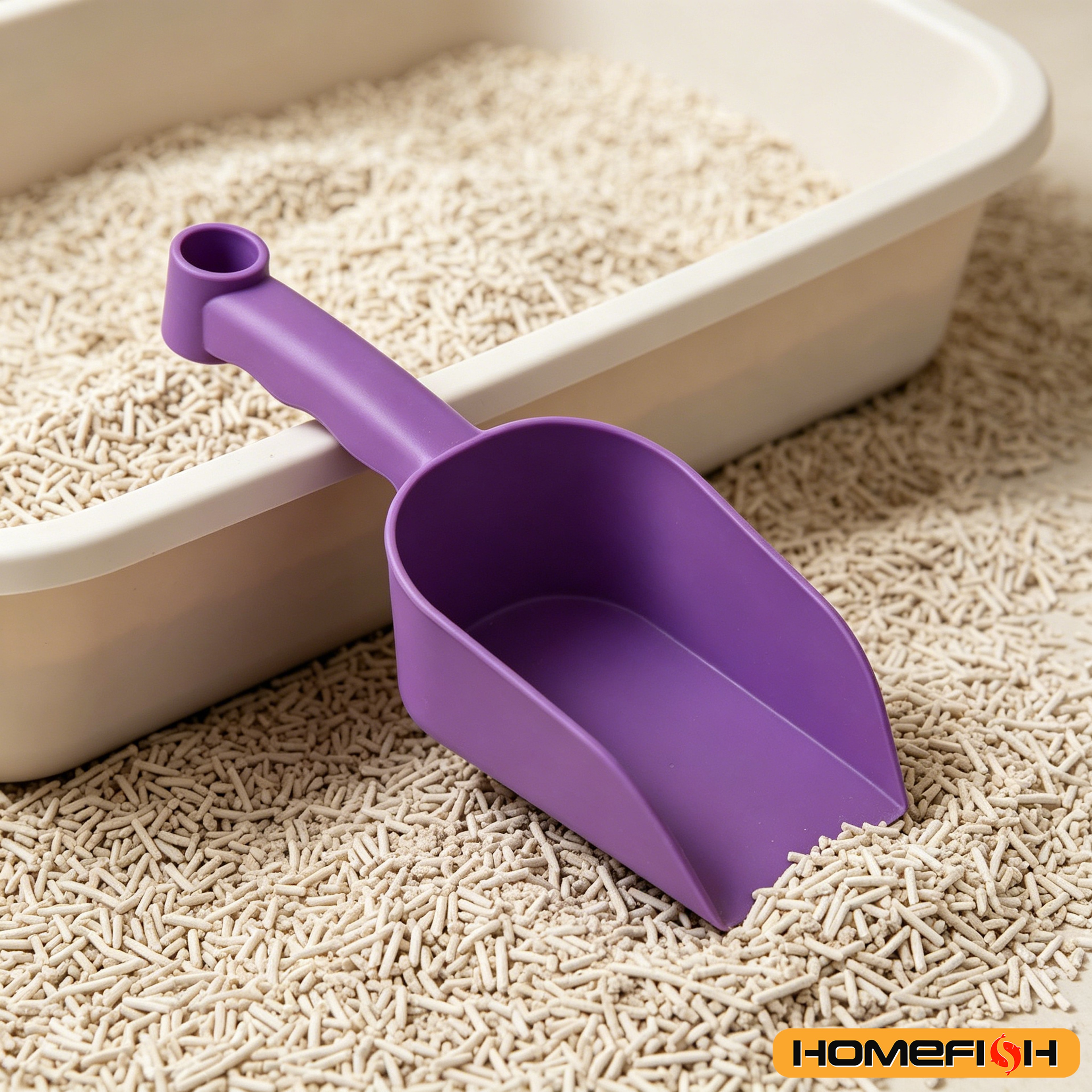 Multi Function Garden Scoop for Potting Soil Compost and Repotting – view 5