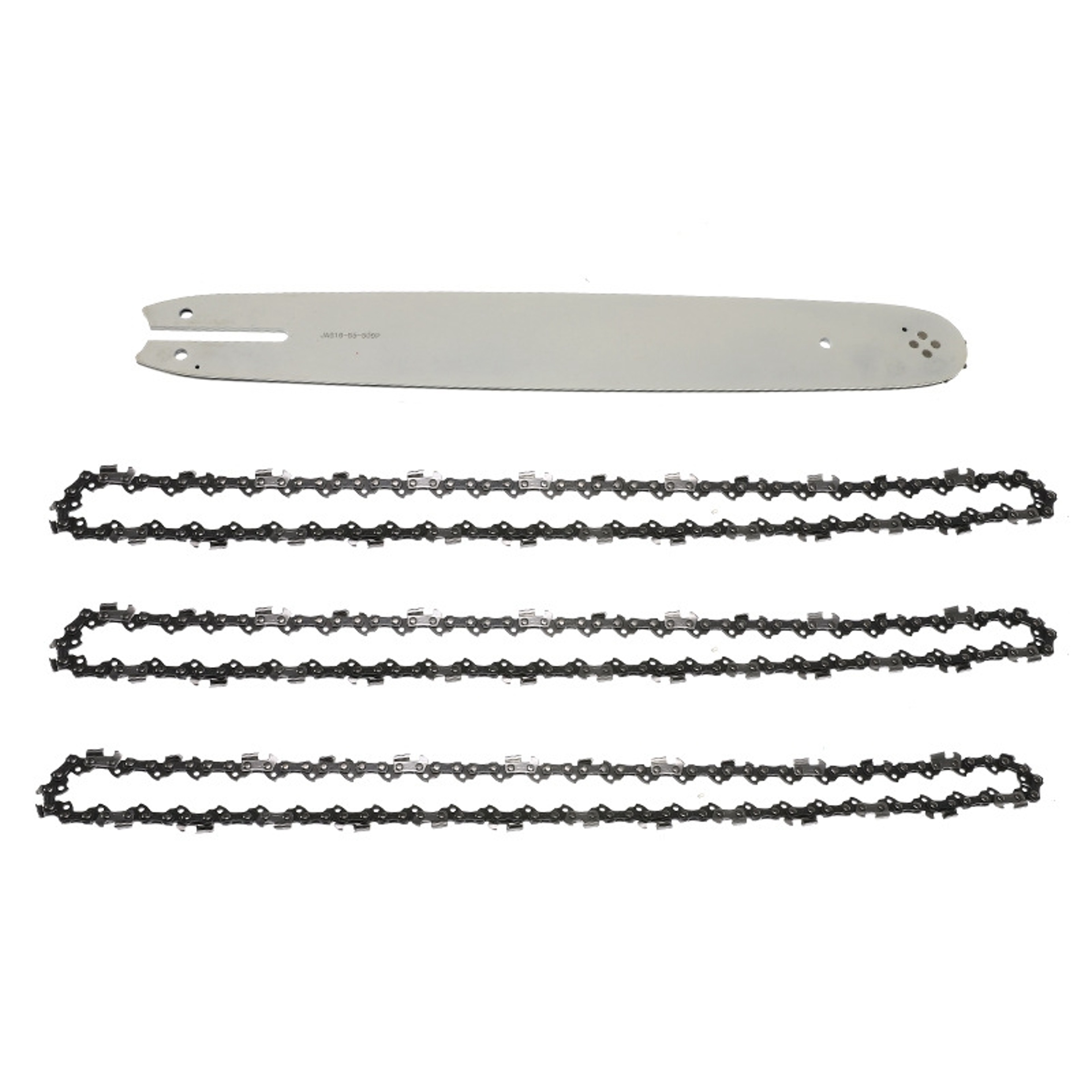 Inch Chain Saw Guide Bar with Chains for STIHL – view 1
