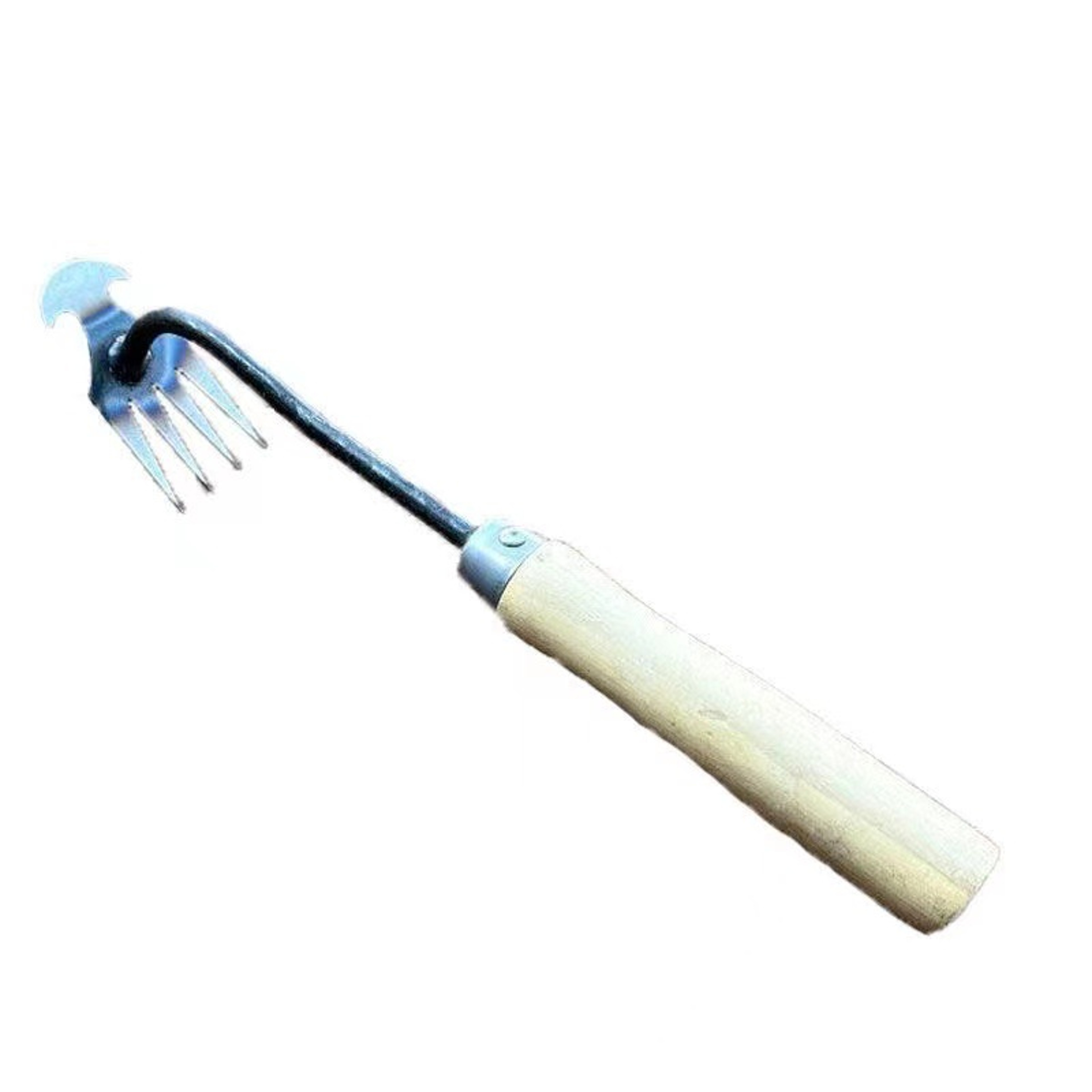 Teeth Garden Weed Puller And Dual Purpose Hand Weeder Tool 0