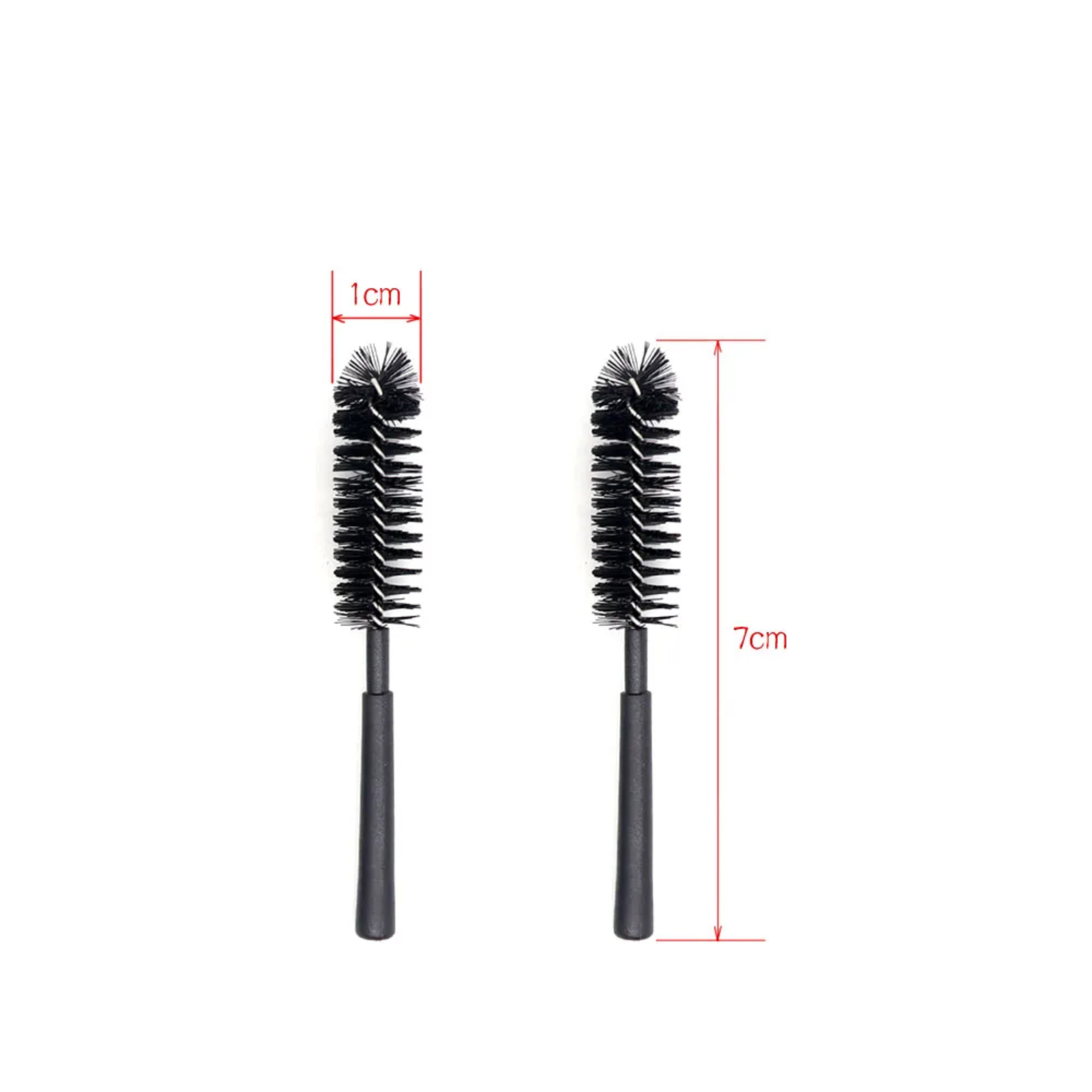 Mini Shisha Cleaning Brush Set for Drip Tips Glass Tubes and Metal Parts – view 4