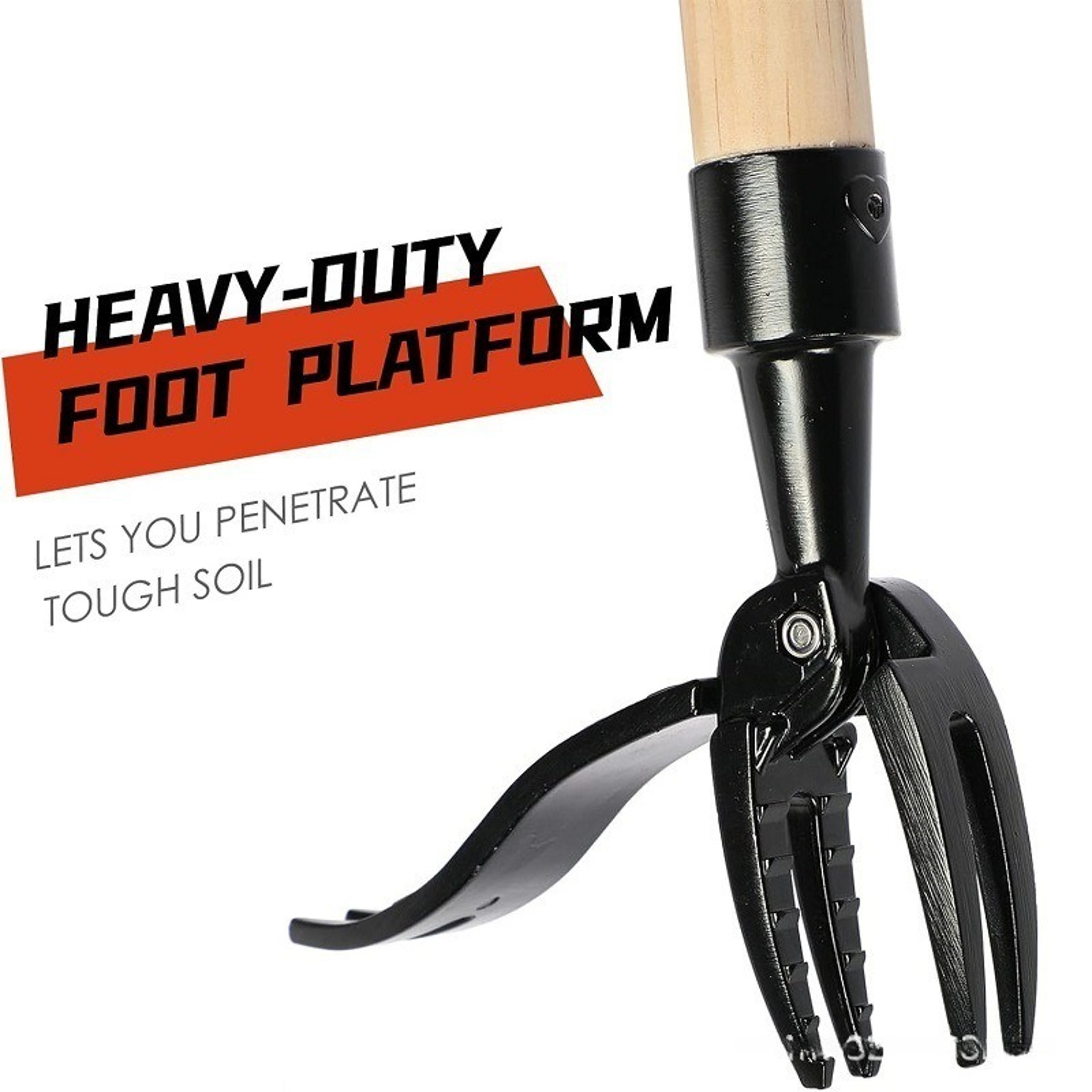 Standing Weed Puller Adjustable Long Handle Weed Puller For Easy Root Removal 3