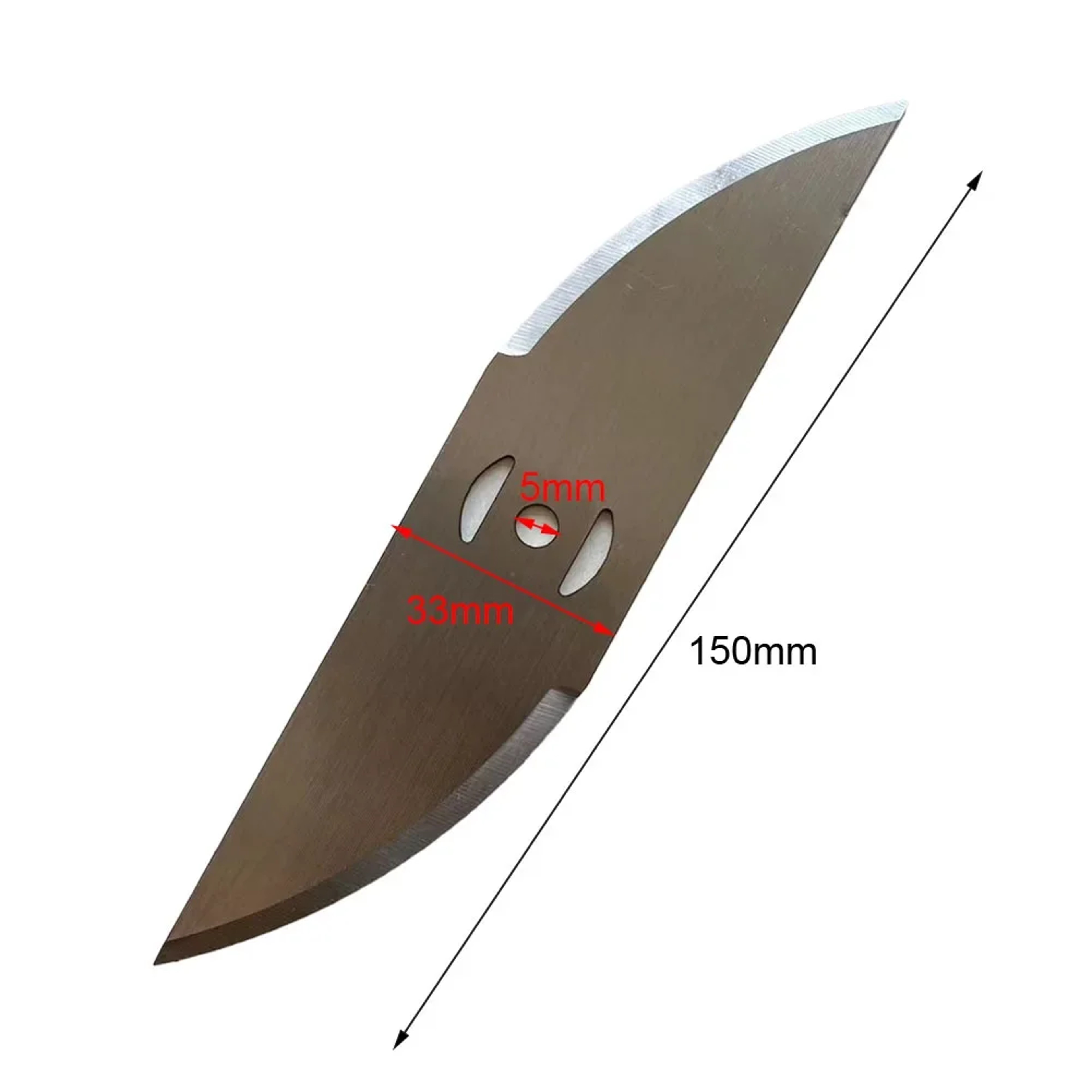 Universal Blade Brush Cutter Blade Grass Trimmer Head For Lawn And Garden 2
