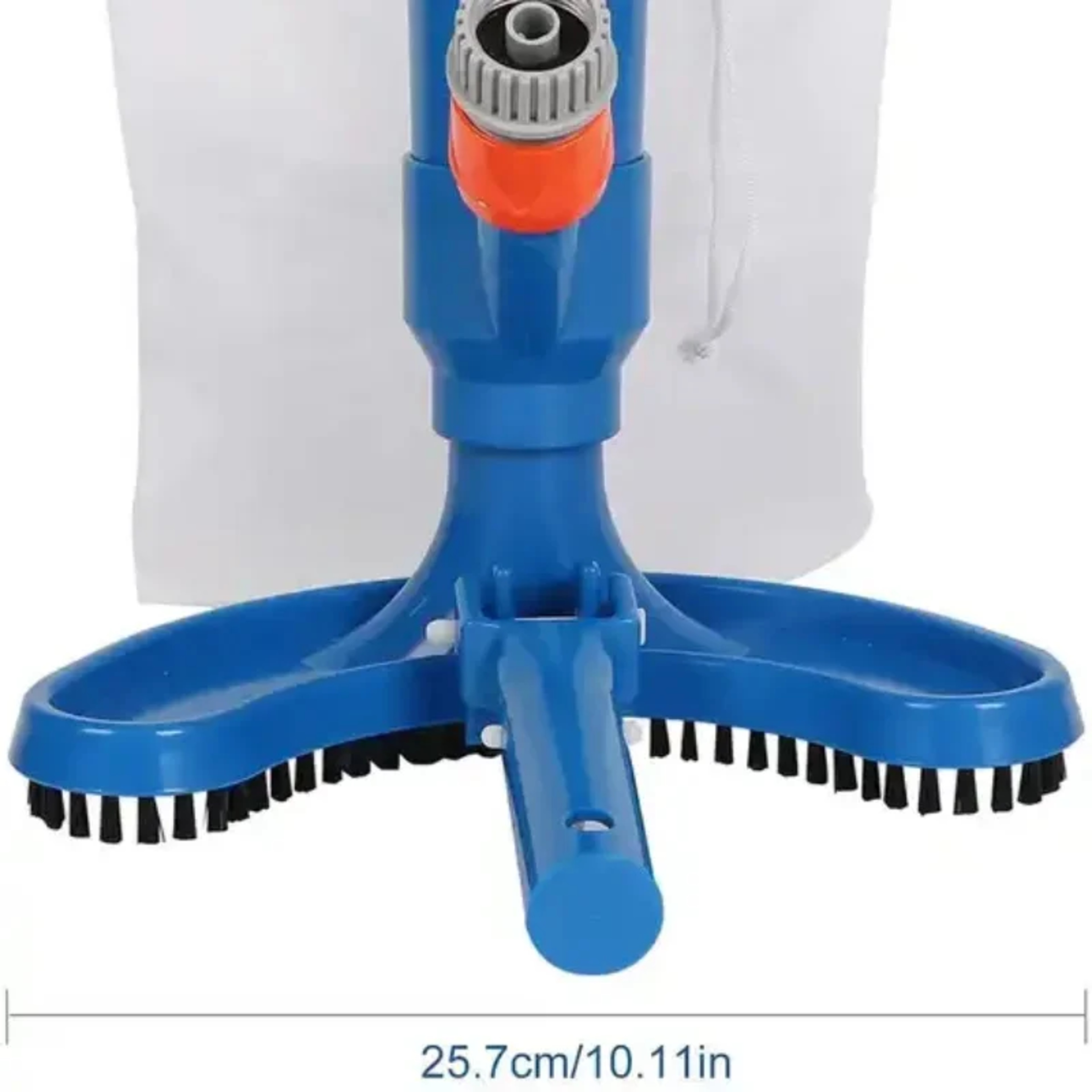 Portable Pool Vacuum Cleaner Handheld Jet Cleaner for Above Ground and Inground Pools – view 6