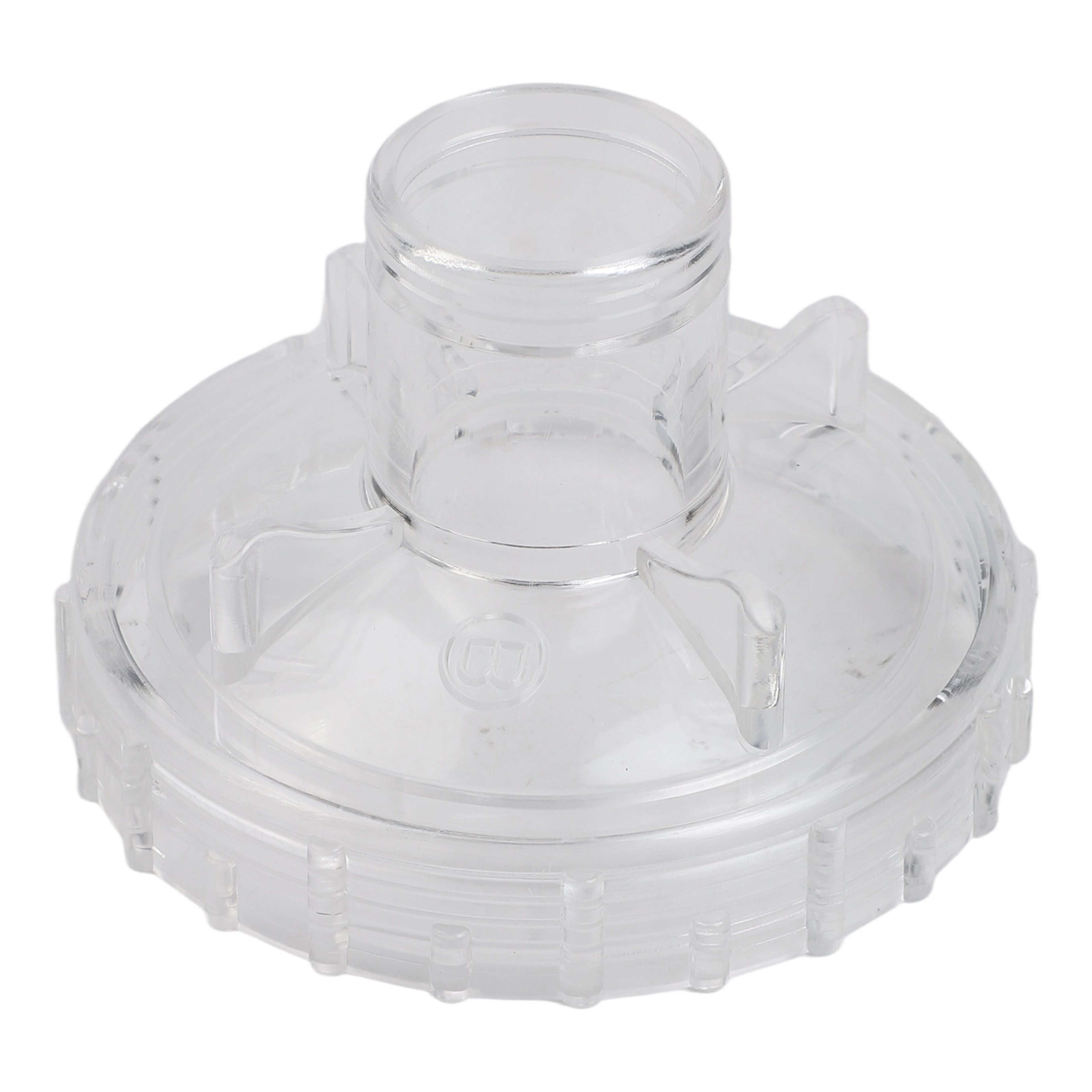 Sand Filter Pump Cover Clear Pool Pump Lid for Filter Systems – view 1