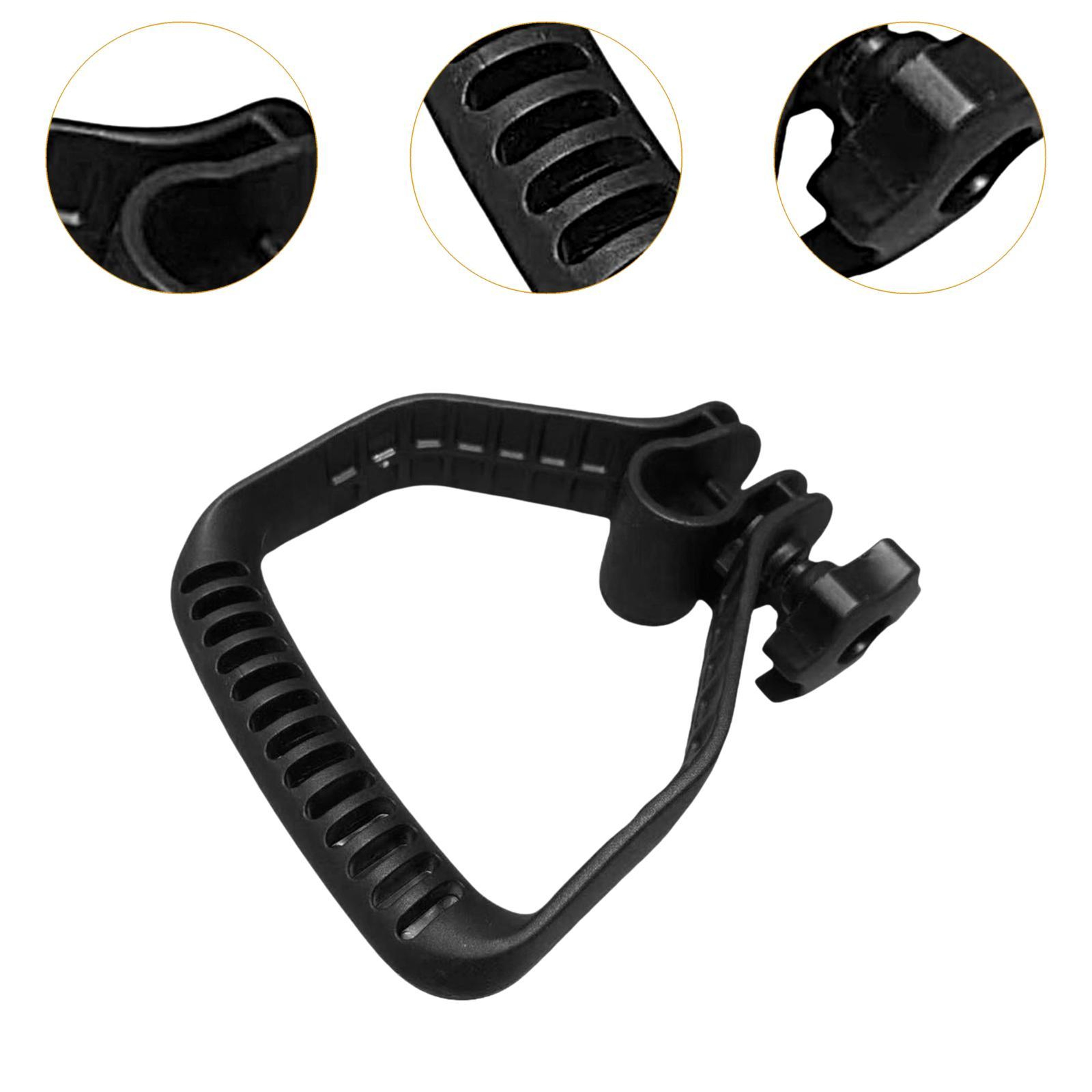 Adjustable Snow Shovel Handle Ergonomic Back Saver Garden Tool Grip – view 5
