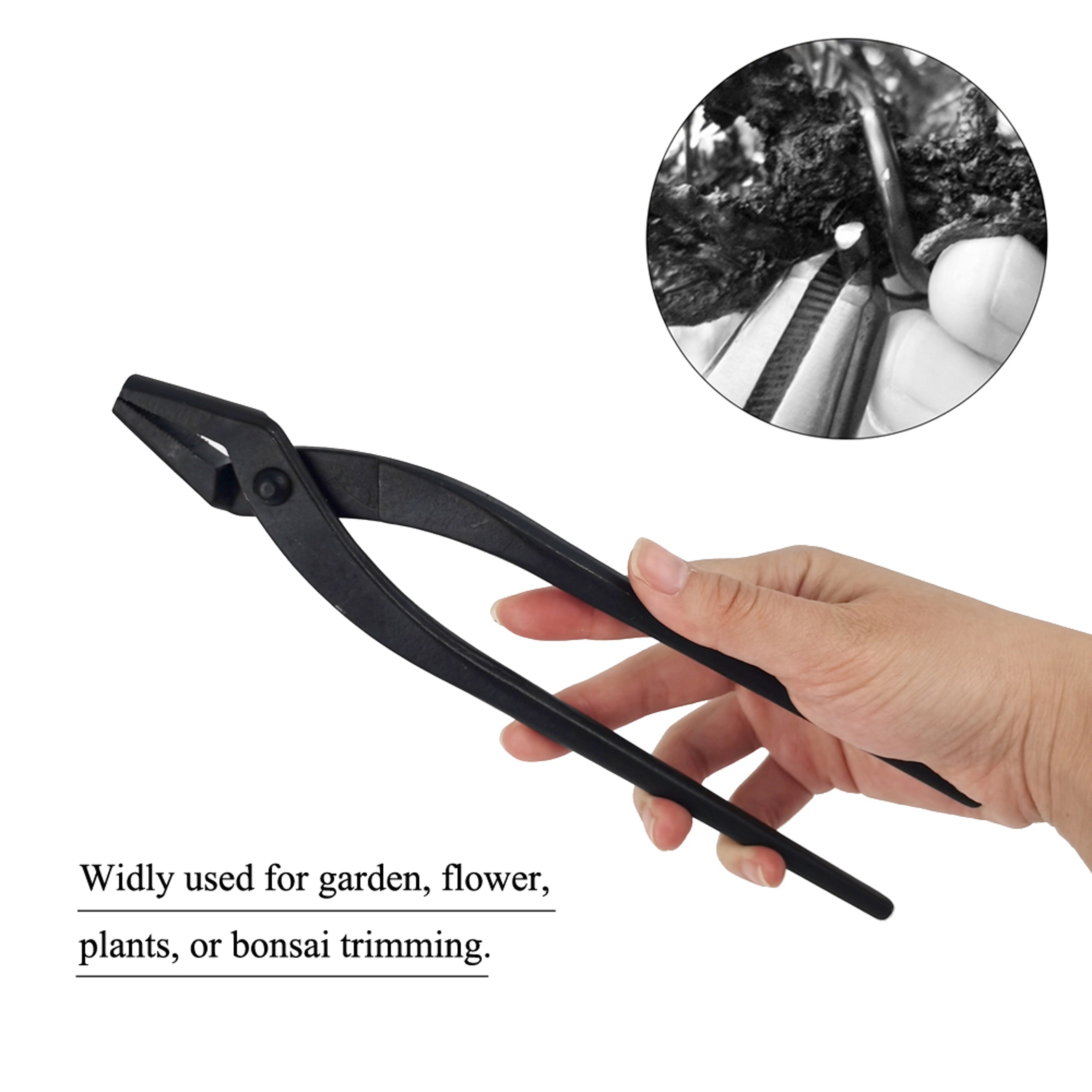 Piece Bonsai Tool Set With Jin Pliers And Wire Cutter 5
