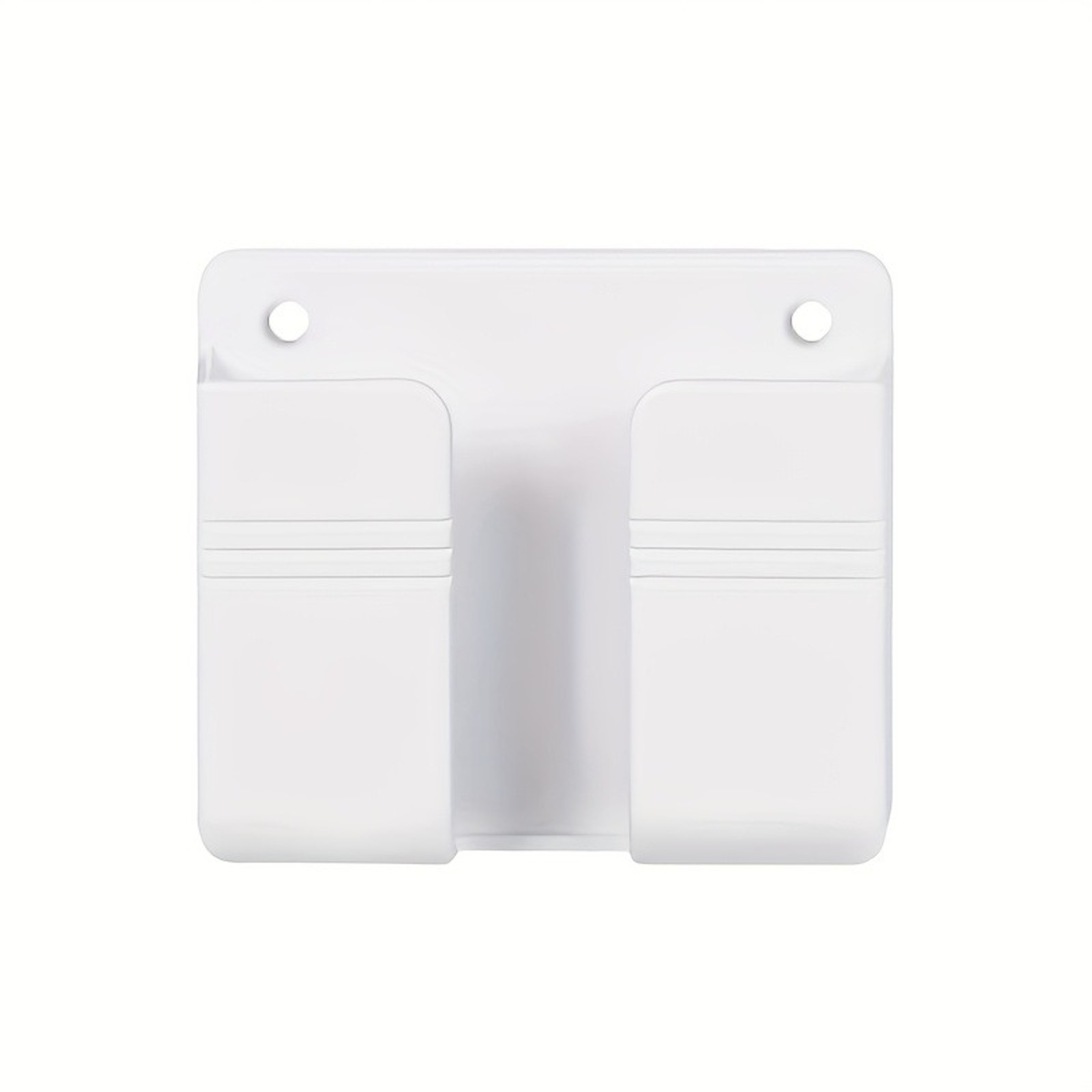 Wall Mounted Phone Holder and Bedside Charging Organizer – view 5