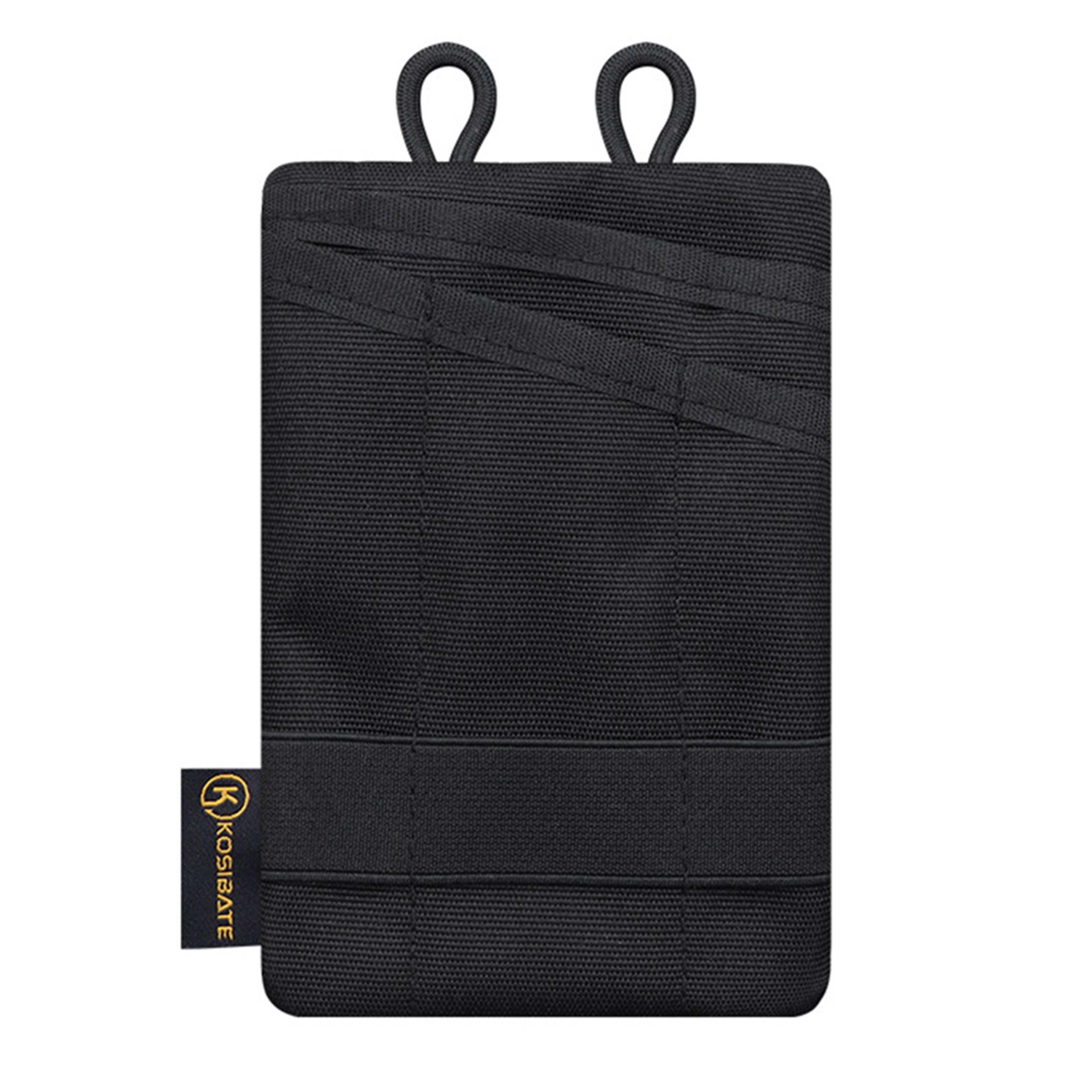Compact EDC Pocket Organizer Pouch for Tools Keys Cards and Outdoor Gear – view 8
