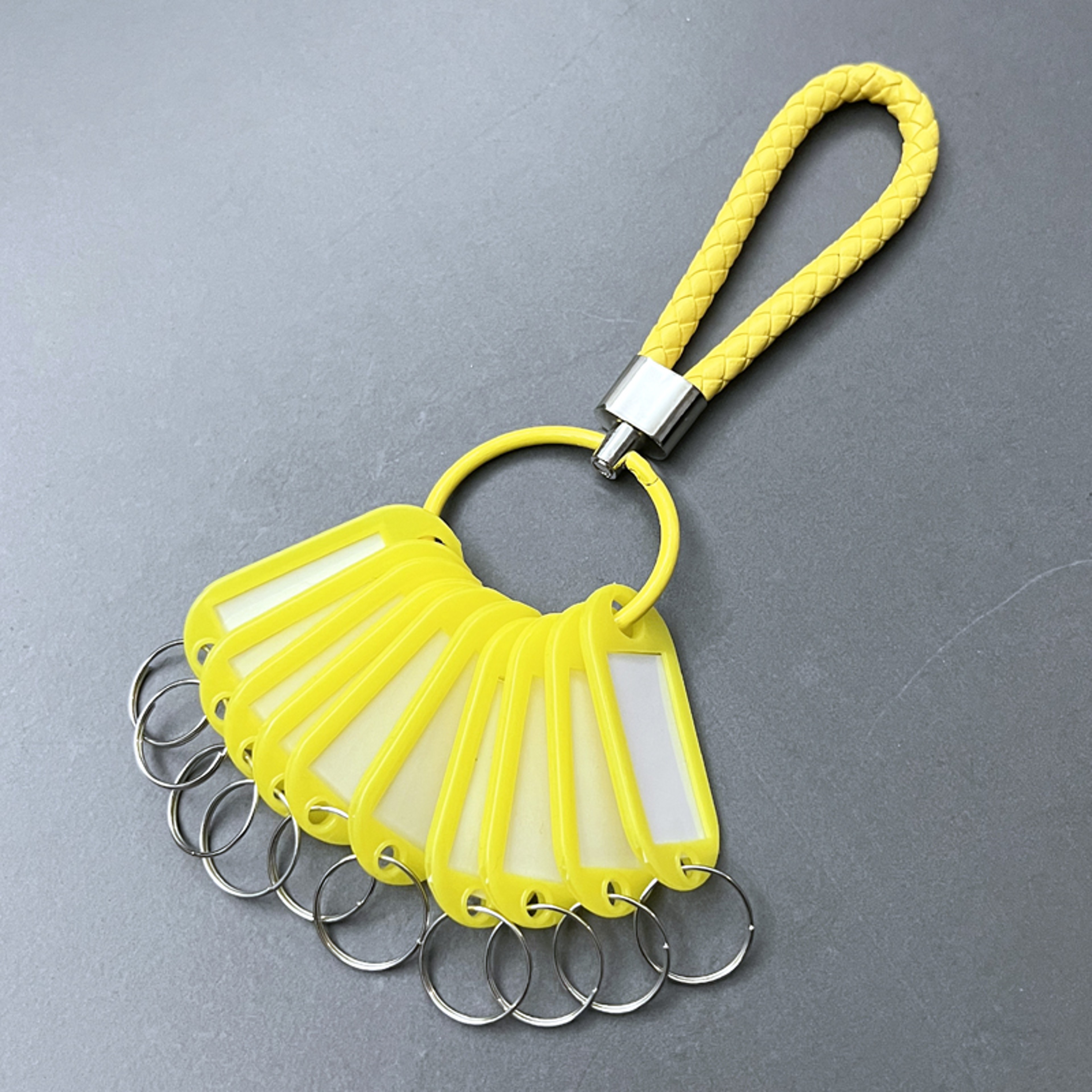 Property Management Key Organizer With Room Number Key Tags And Marker Pen For Rental Keys 8