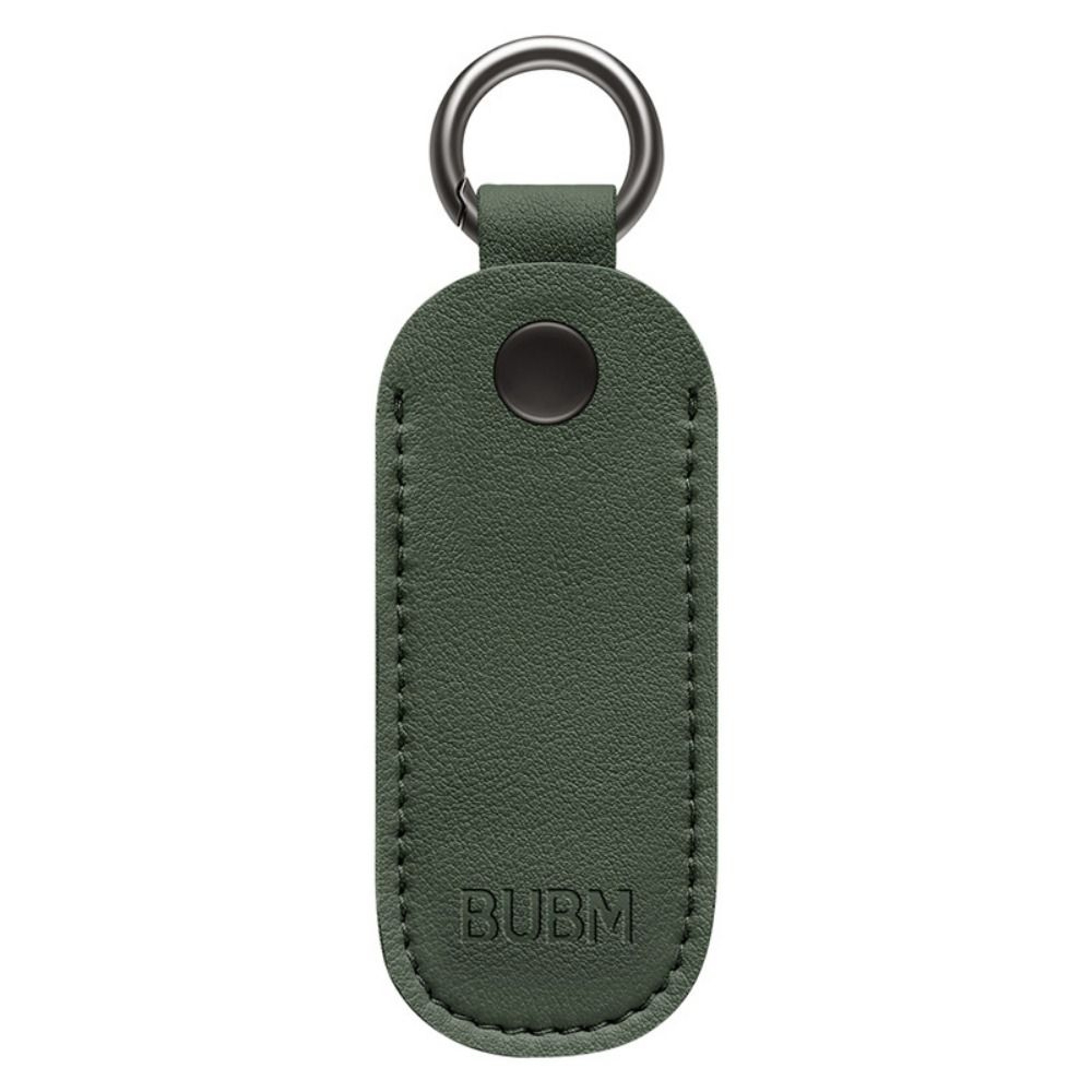 Leather USB Flash Drive Case With Keychain Portable Memory Stick Holder 8