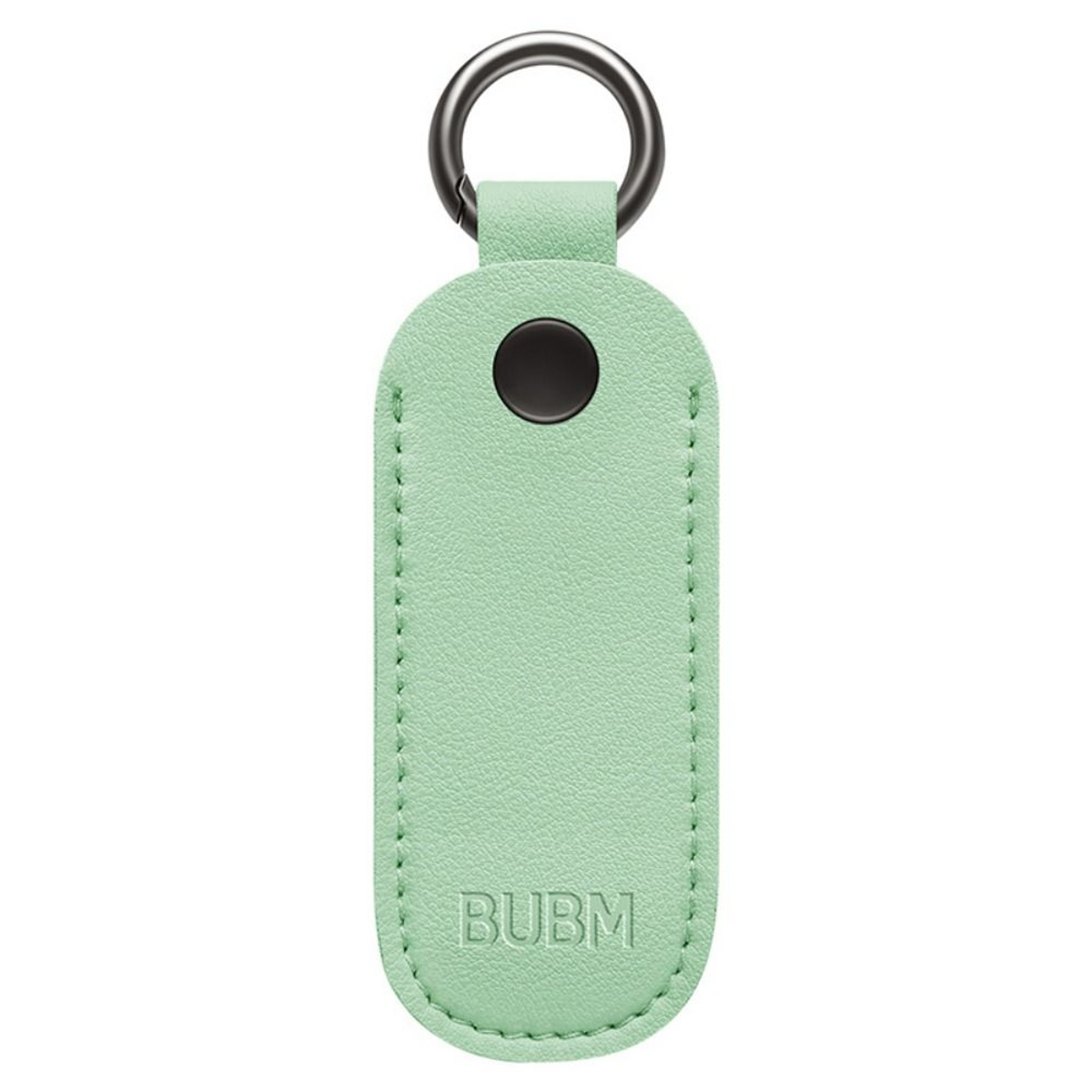Leather USB Flash Drive Case With Keychain Portable Memory Stick Holder 9