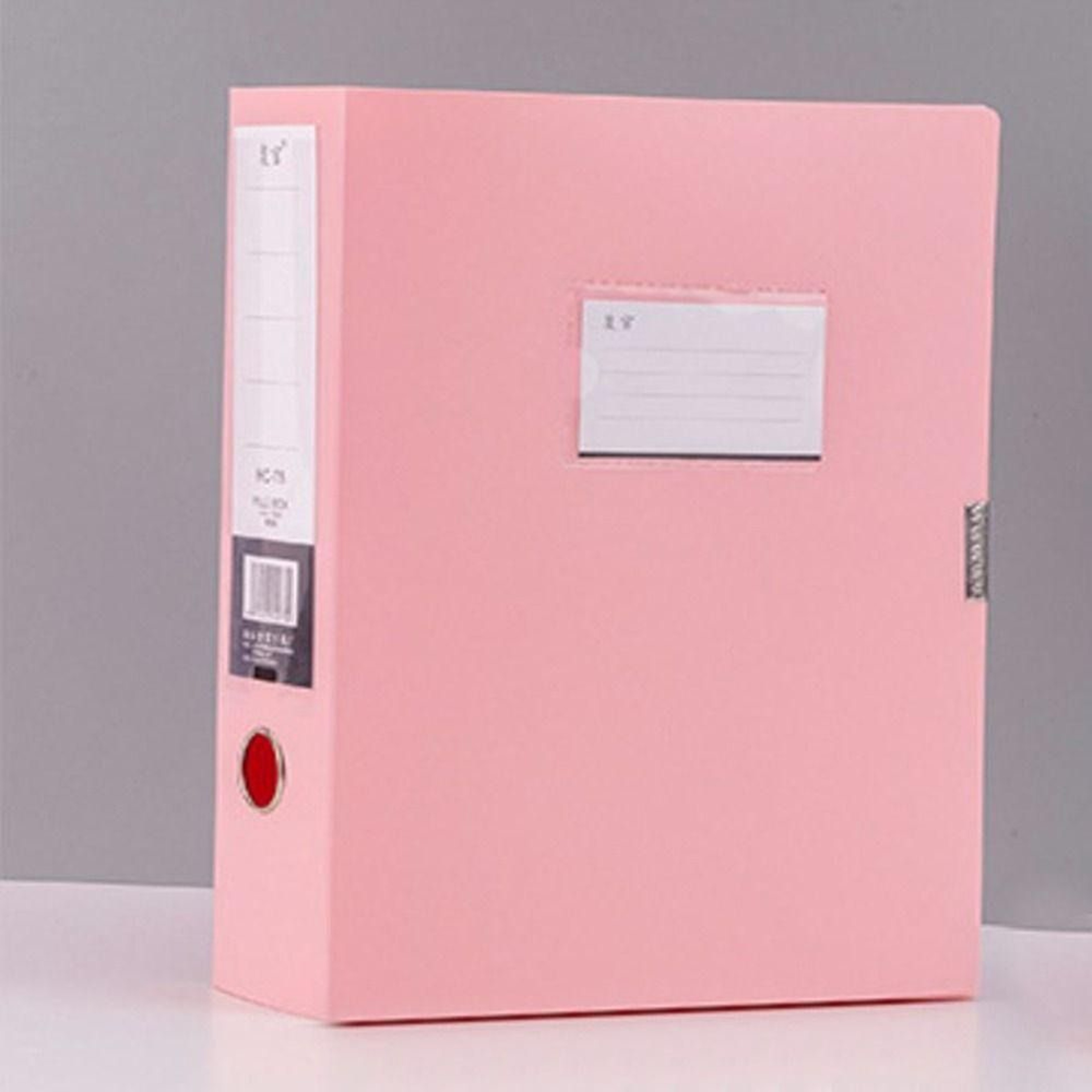 Large Capacity Document Organizer And File Storage Box 6