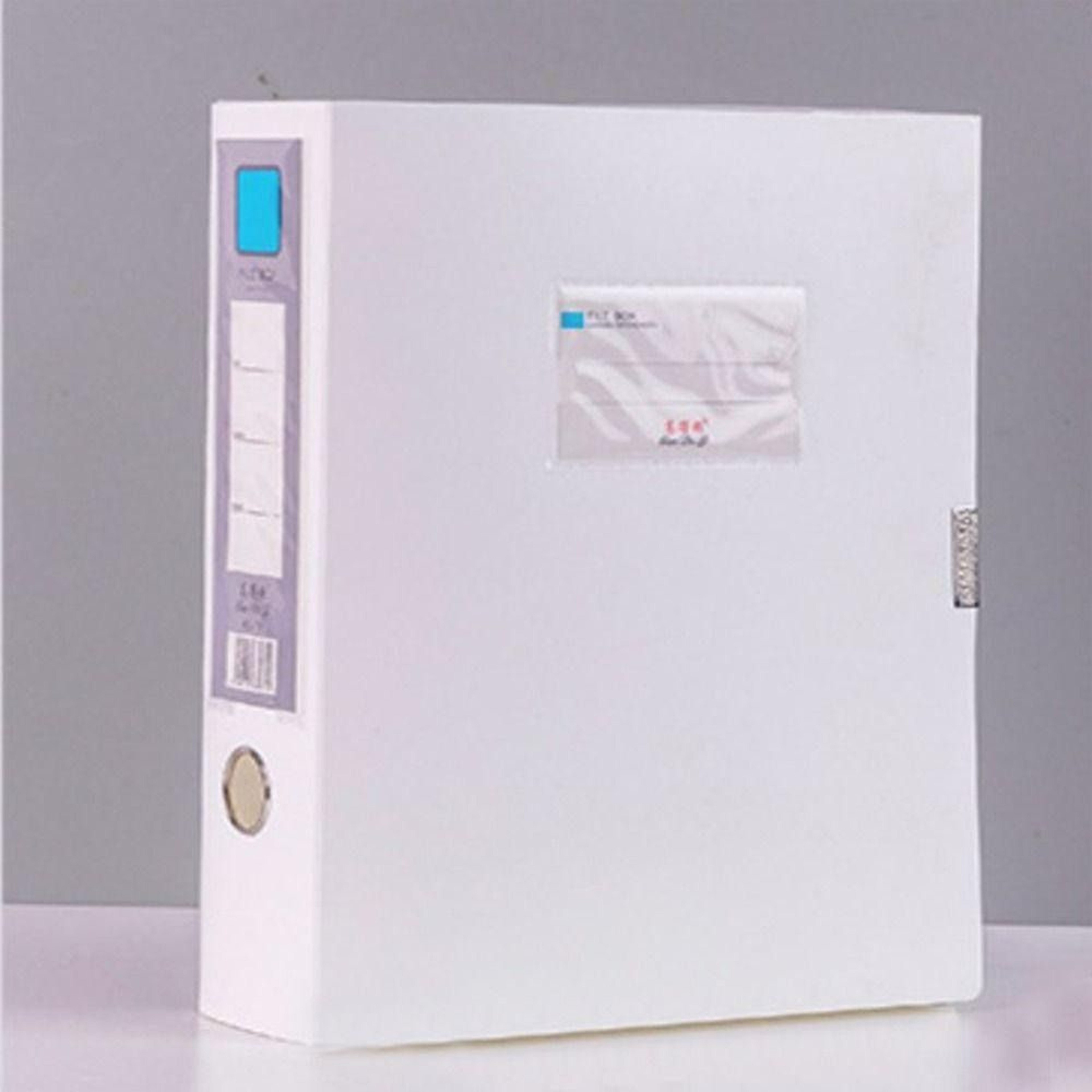 Large Capacity Document Organizer And File Storage Box 9
