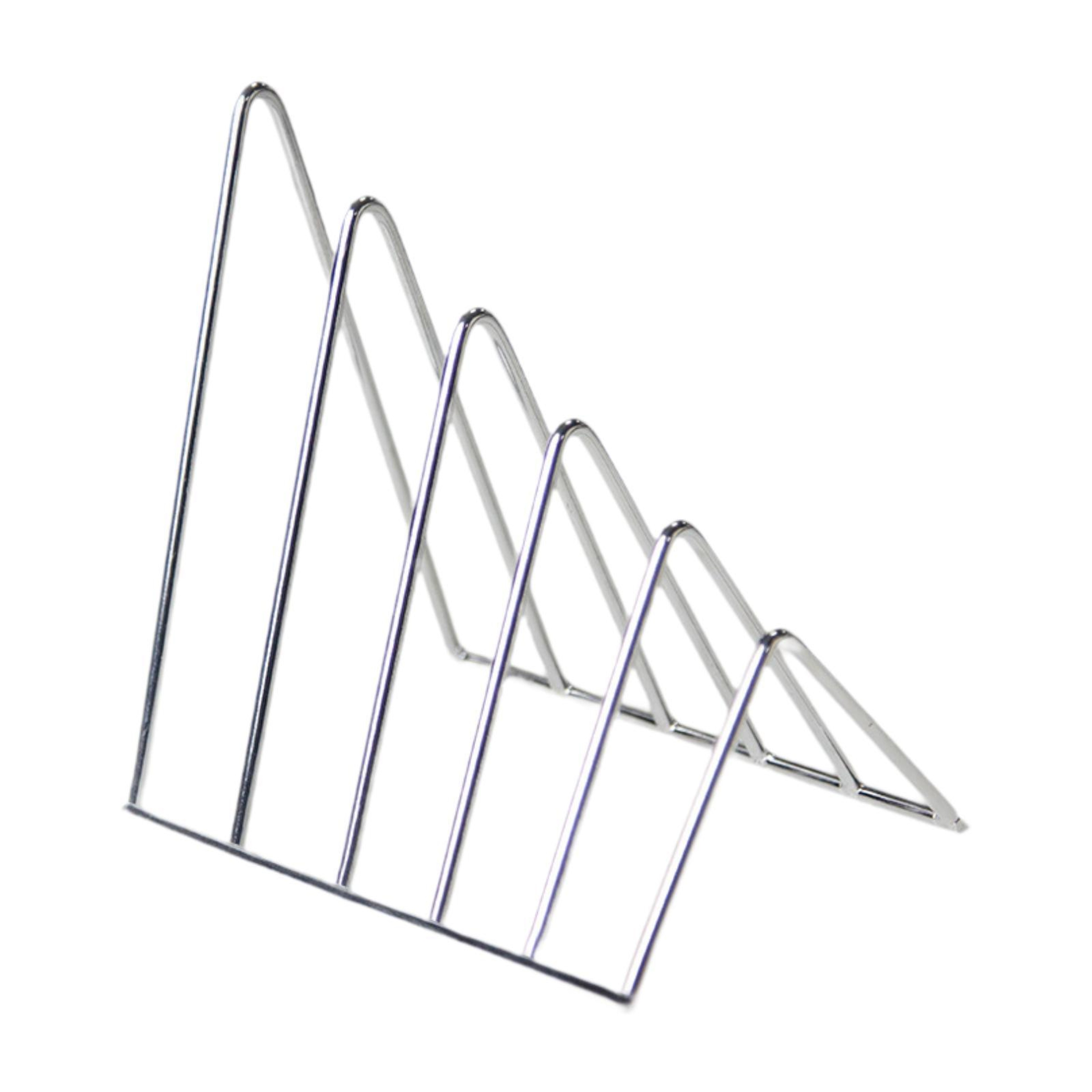Non Skid Metal Bookend Organizer And File Folder Sorter For Books Vinyl Records And Magazines 7