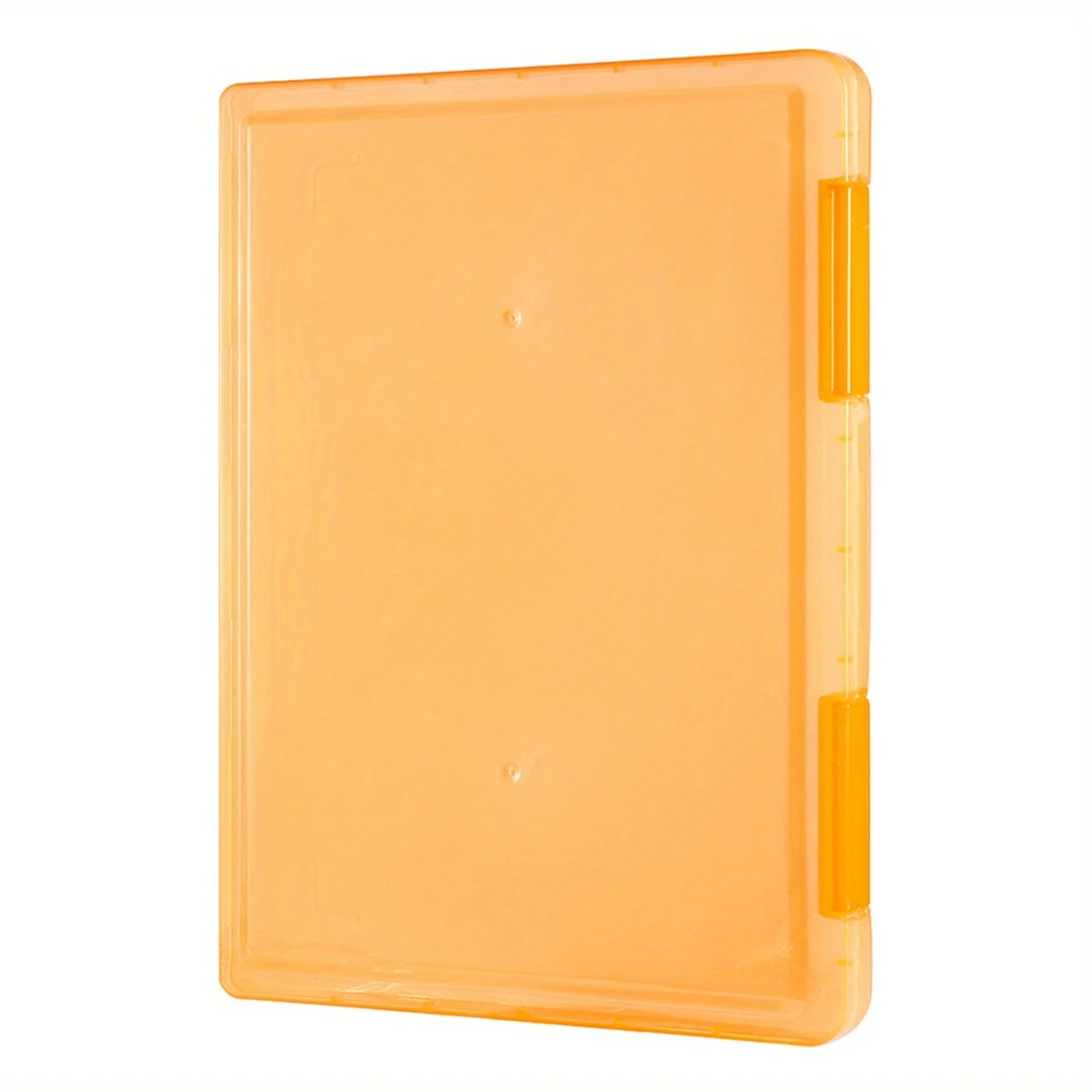 Portable File Organizer Waterproof Multi Layer Document Storage Box – view 9