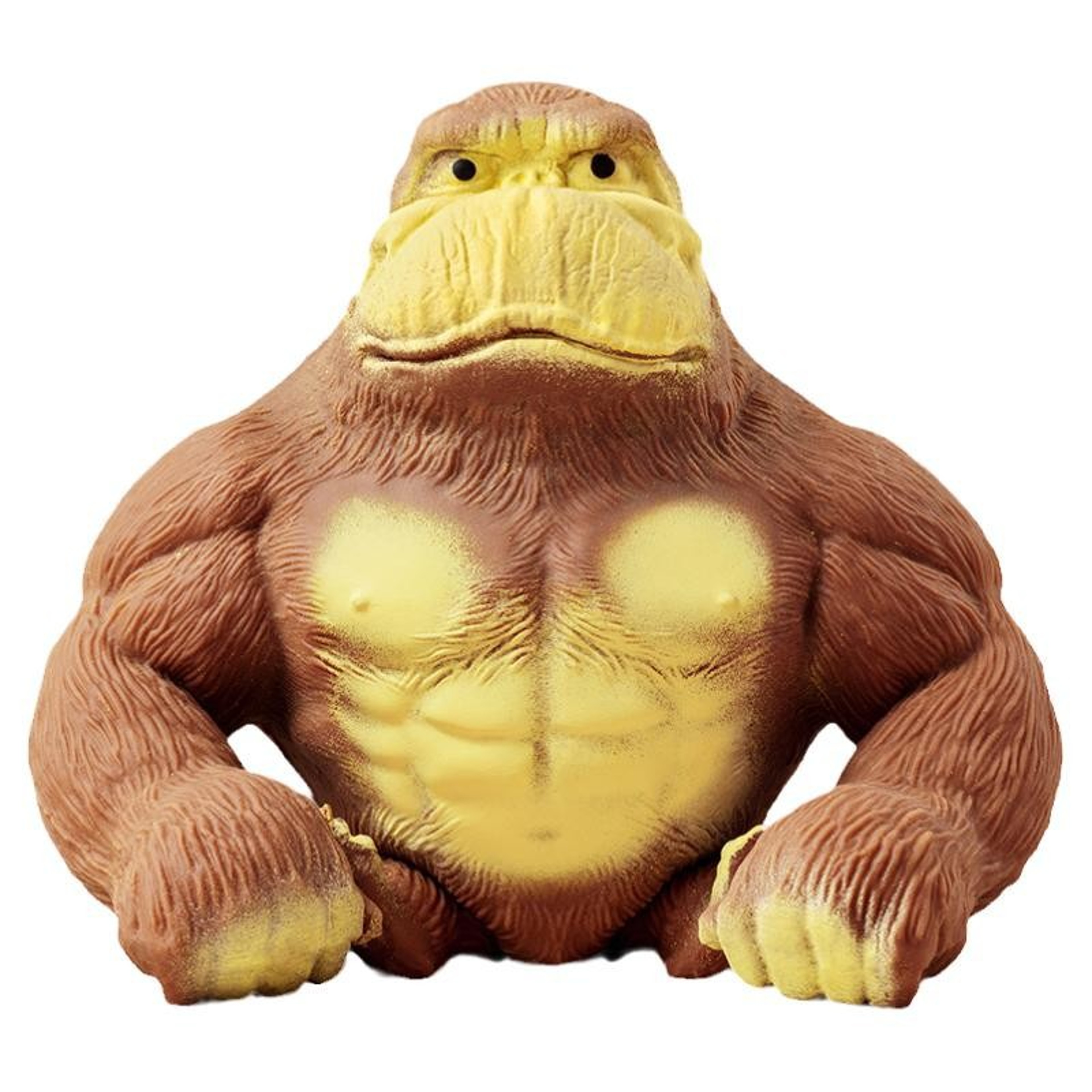 Orangutan Fidget Toy Squishy Monkey Stress Relief Toy 1
