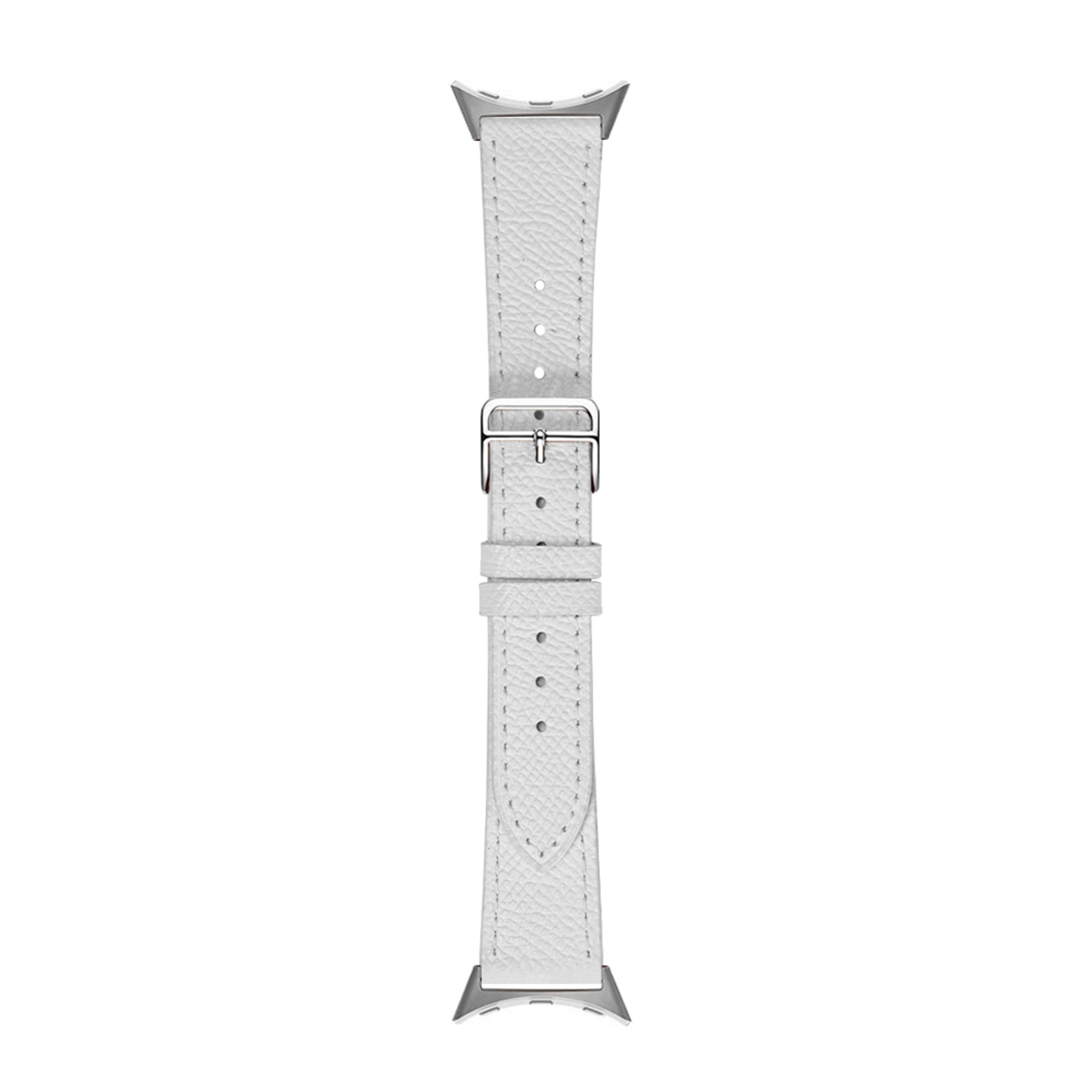 Premium Leather Google Pixel Watch Band Adjustable Replacement Strap for Pixel Watch – view 8