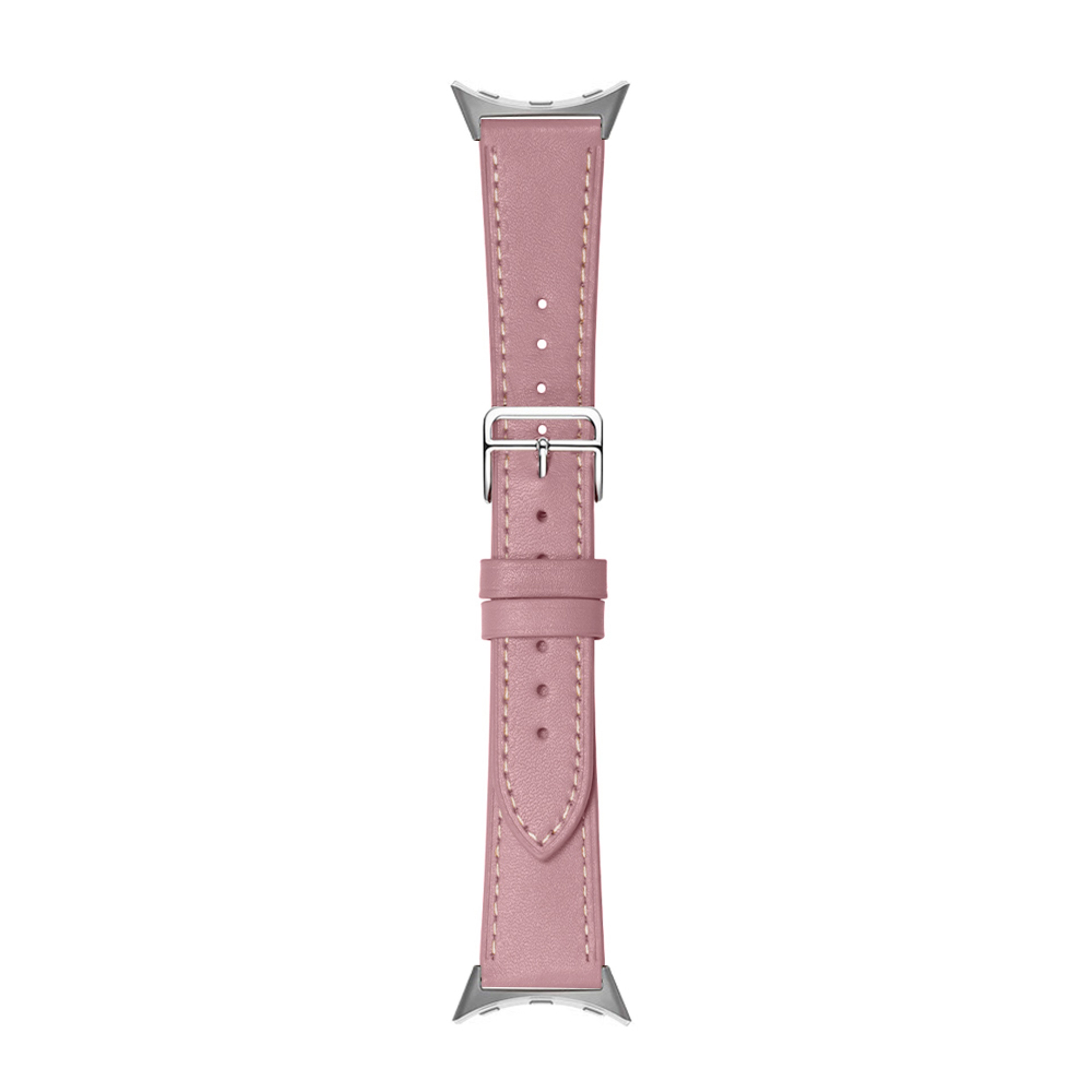 Premium Leather Google Pixel Watch Band Adjustable Replacement Strap for Pixel Watch – view 13